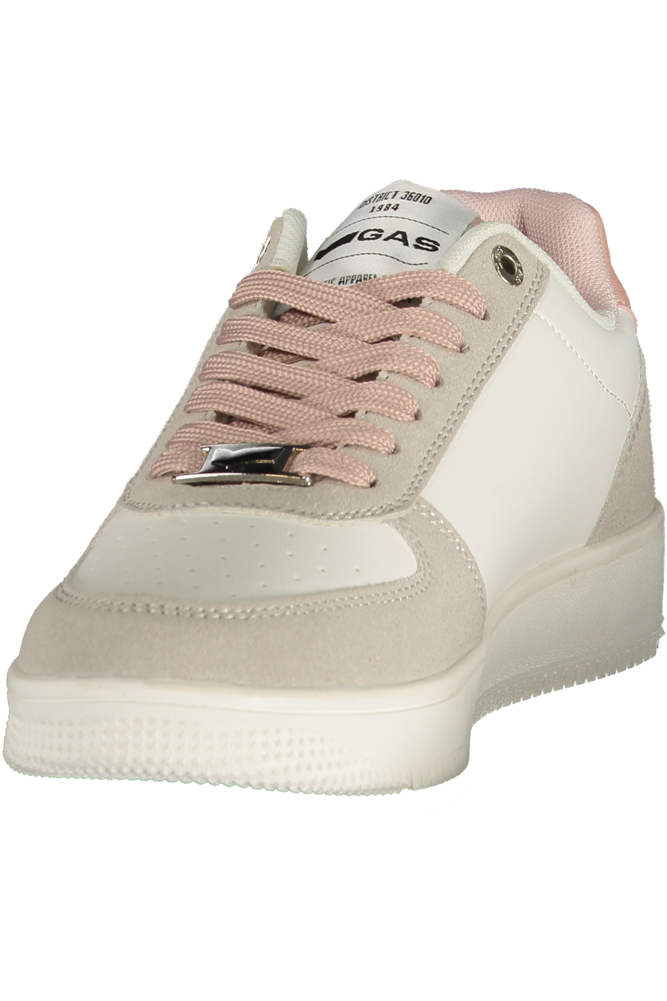 GAS CALZATURA SPORTIVA DONNA - Bianco - immagine 3