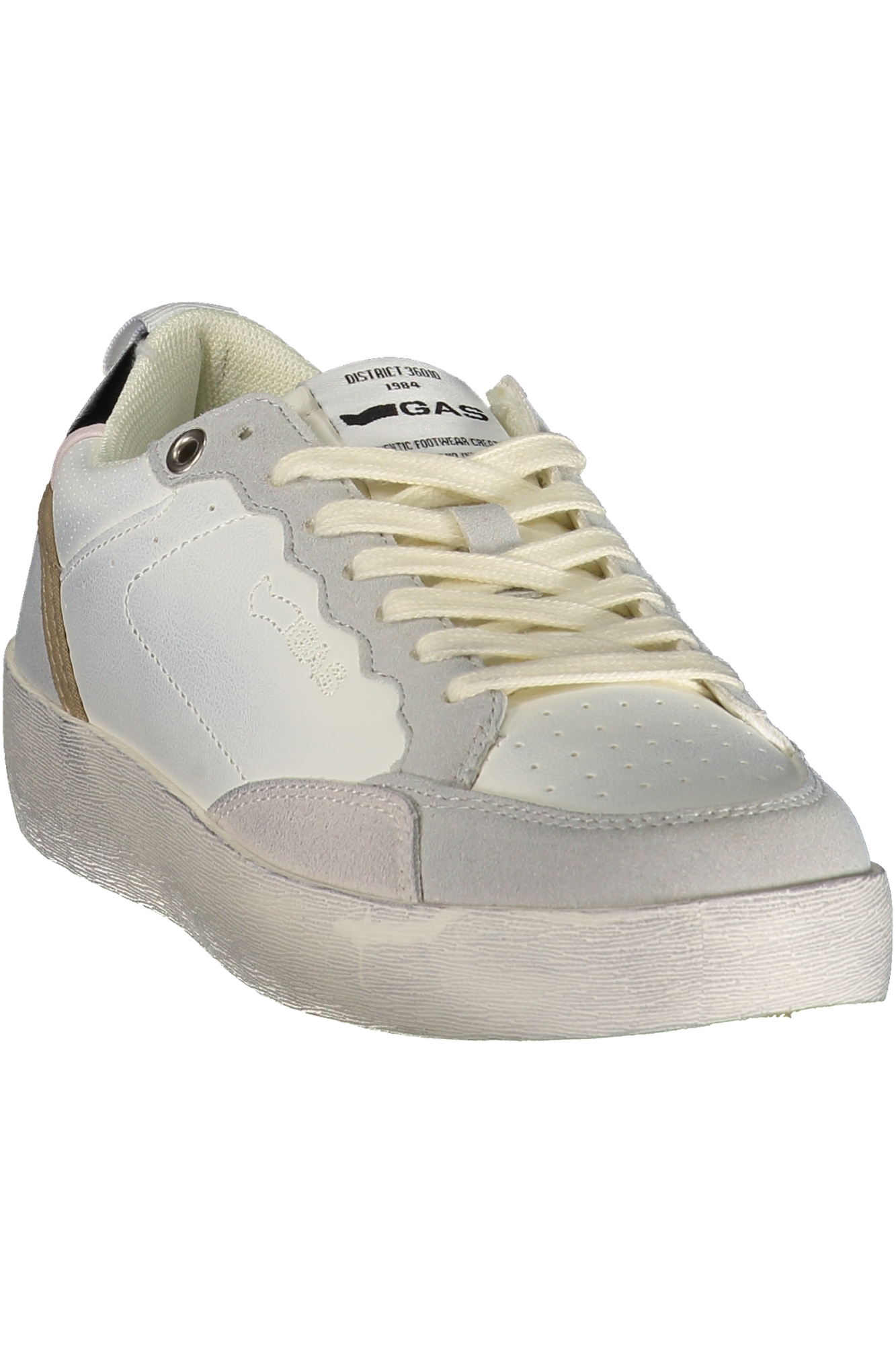 GAS CALZATURA SPORTIVA DONNA - Grigio - immagine 2