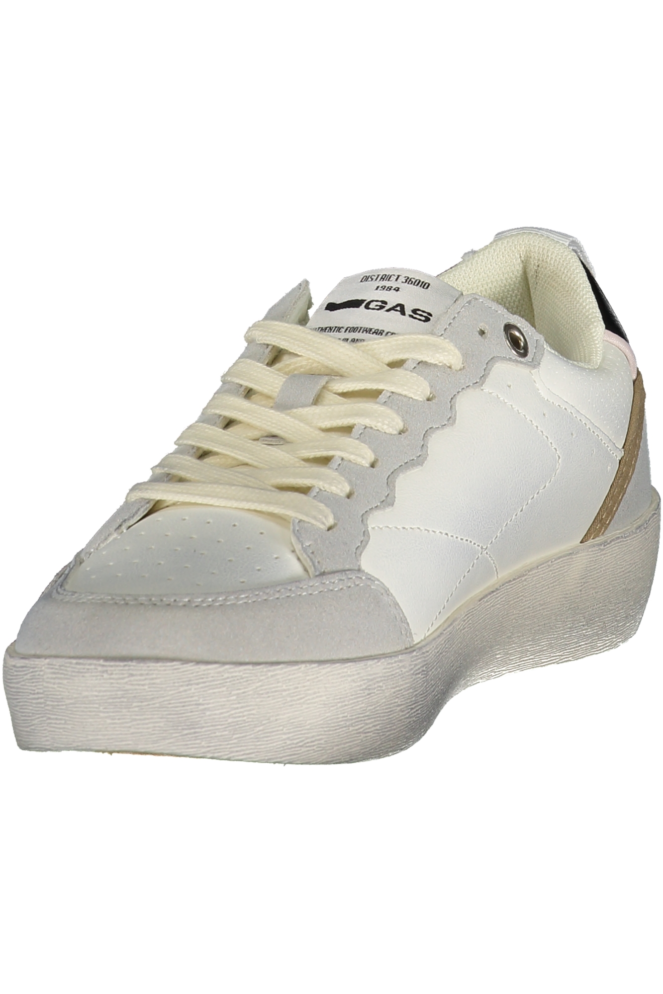 GAS CALZATURA SPORTIVA DONNA - Grigio - immagine 3