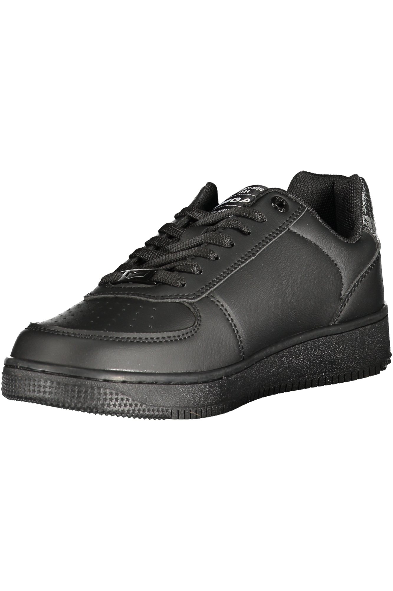 GAS CALZATURA SPORTIVA DONNA - Nero - immagine 3