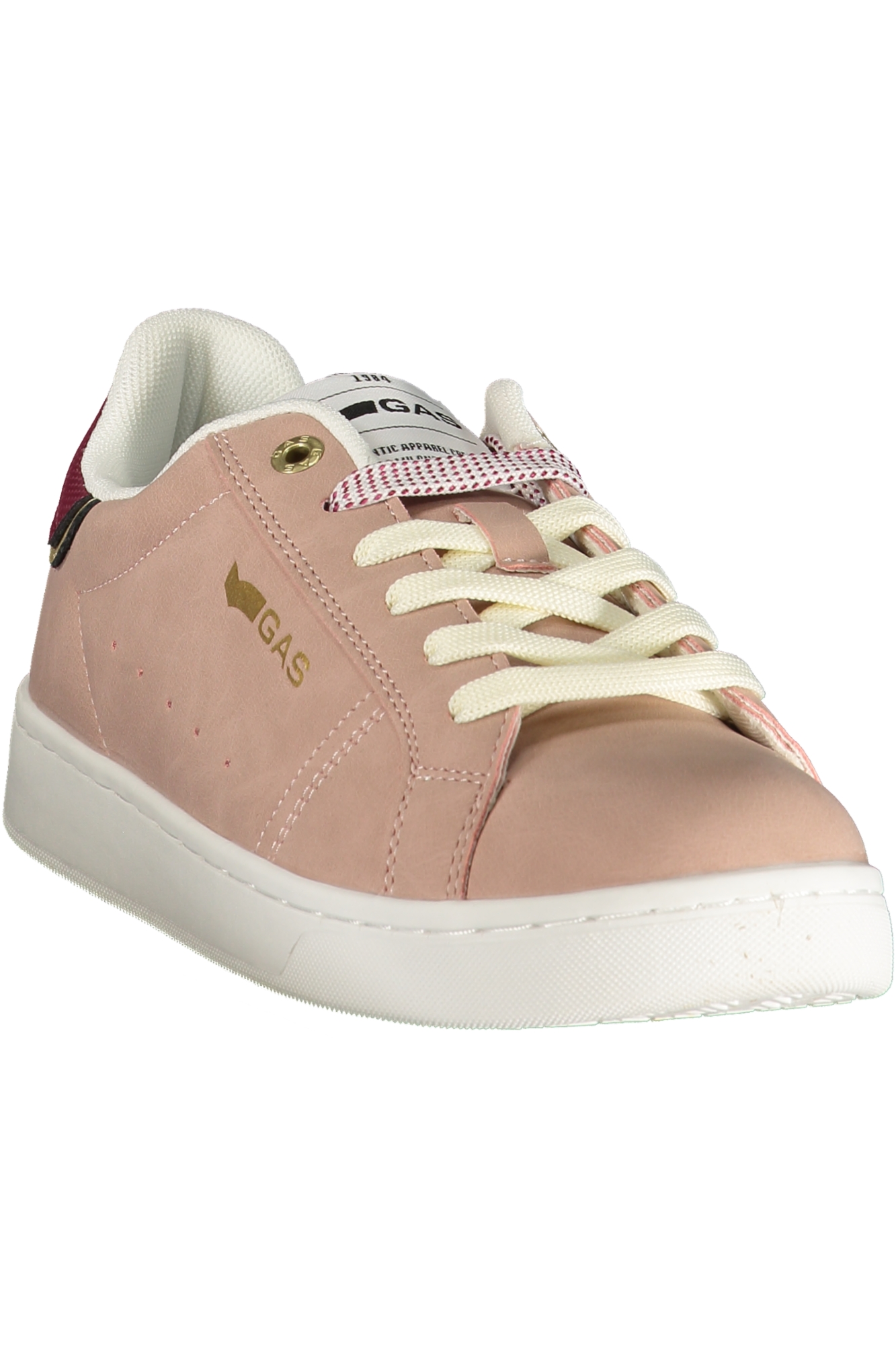 GAS CALZATURA SPORTIVA DONNA - Rosa - immagine 2