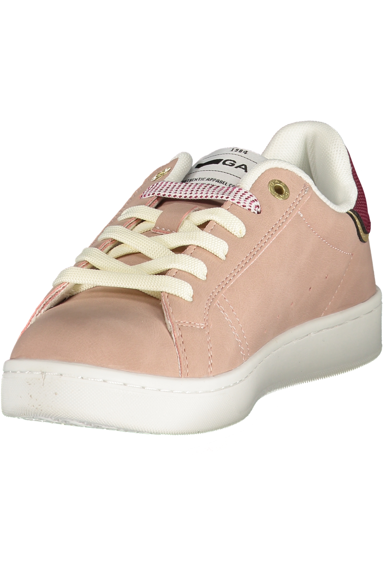 GAS CALZATURA SPORTIVA DONNA - Rosa - immagine 3