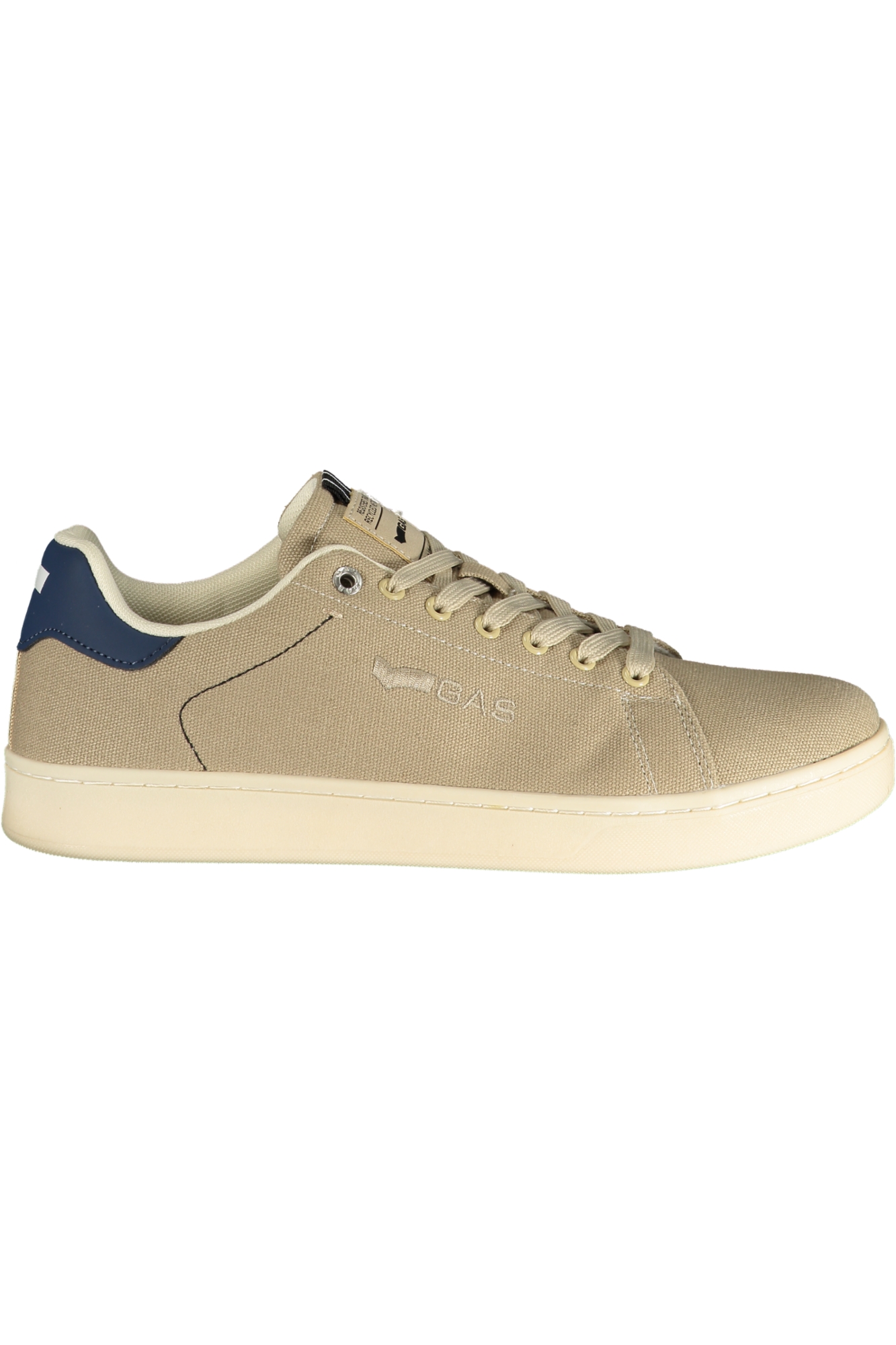 GAS CALZATURA SPORTIVA UOMO - Beige