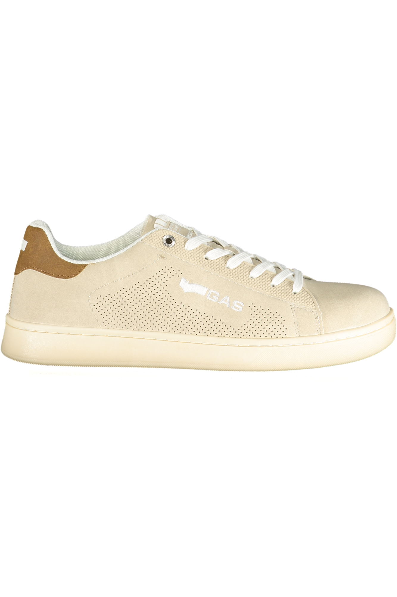 GAS CALZATURA SPORTIVA UOMO - Beige