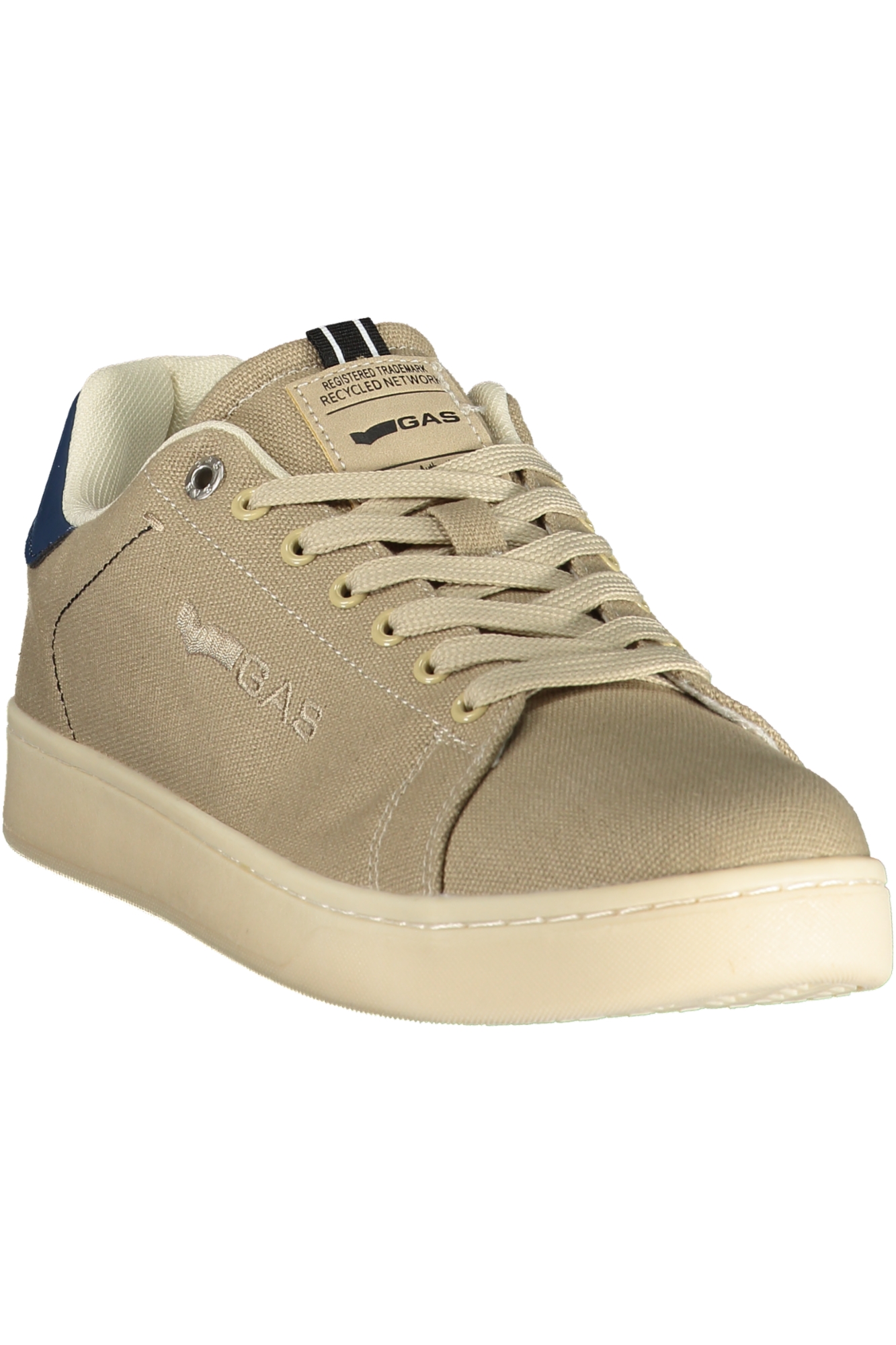 GAS CALZATURA SPORTIVA UOMO - Beige - immagine 2