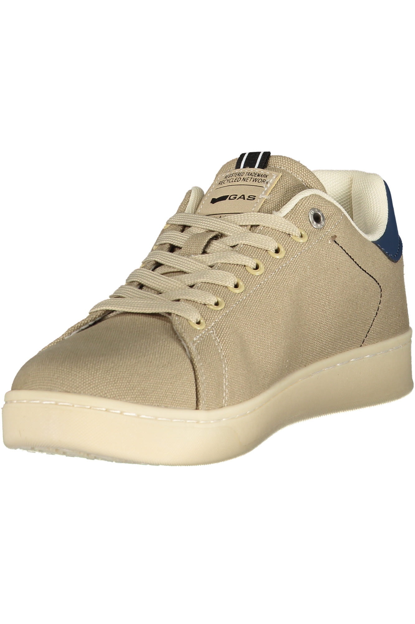 GAS CALZATURA SPORTIVA UOMO - Beige - immagine 3