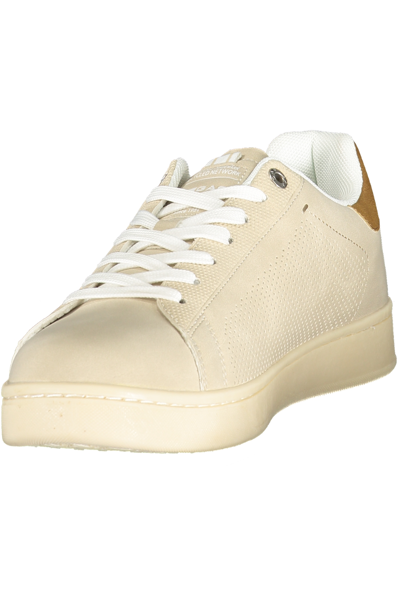 GAS CALZATURA SPORTIVA UOMO - Beige - immagine 3