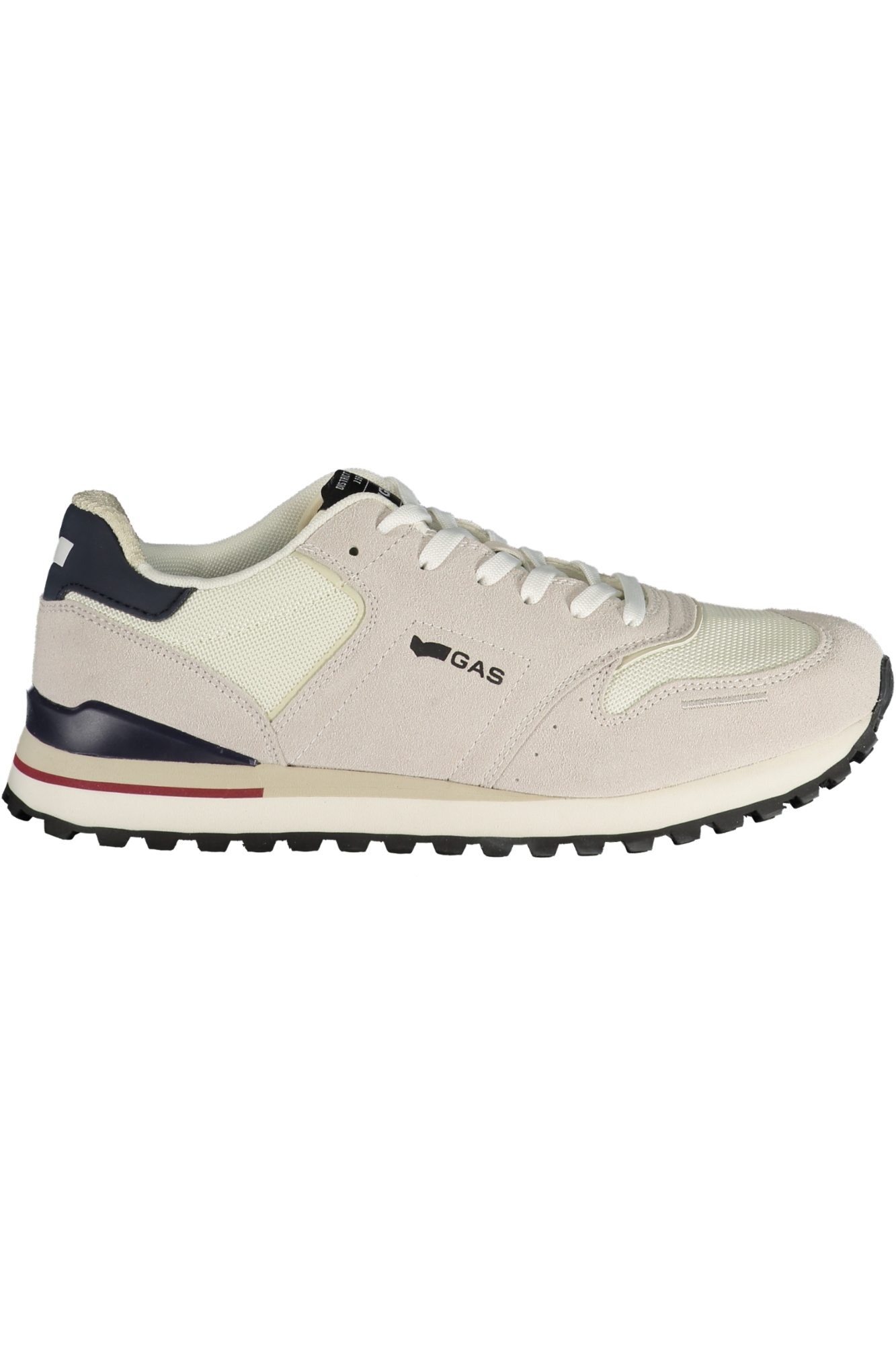 GAS CALZATURA SPORTIVA UOMO - Bianco