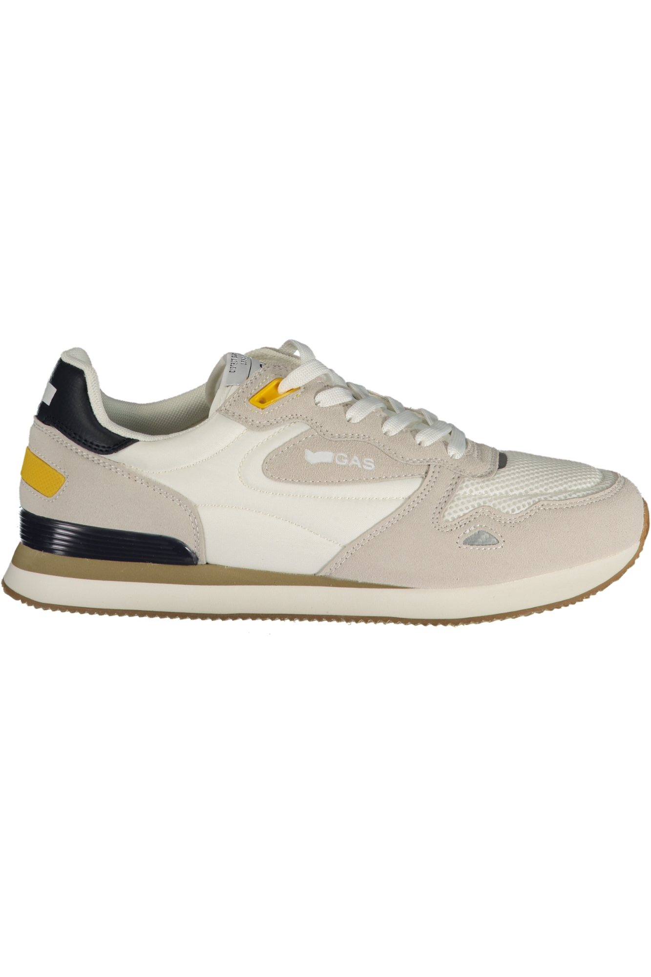 GAS CALZATURA SPORTIVA UOMO - Bianco