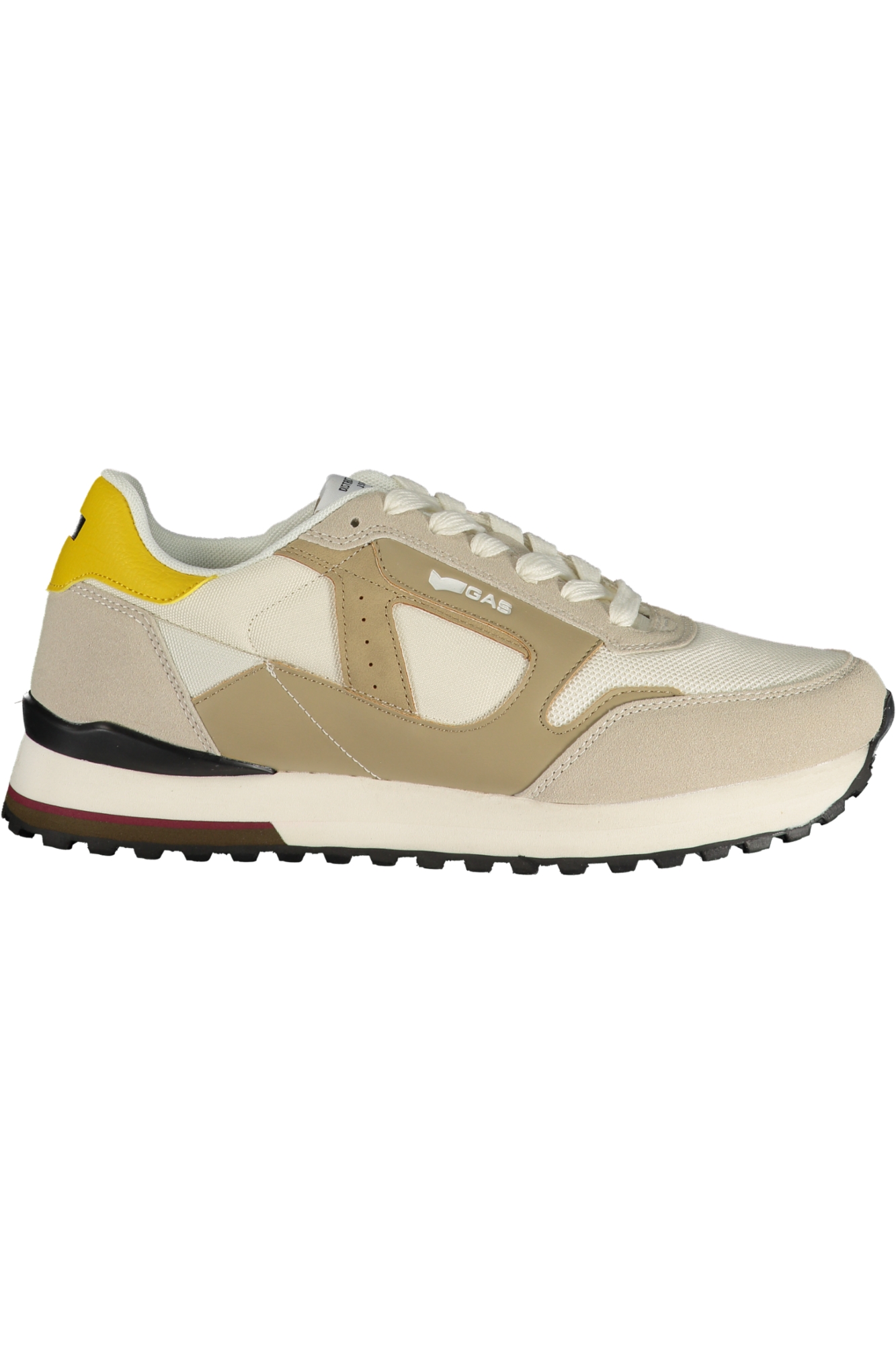 GAS CALZATURA SPORTIVA UOMO - Bianco