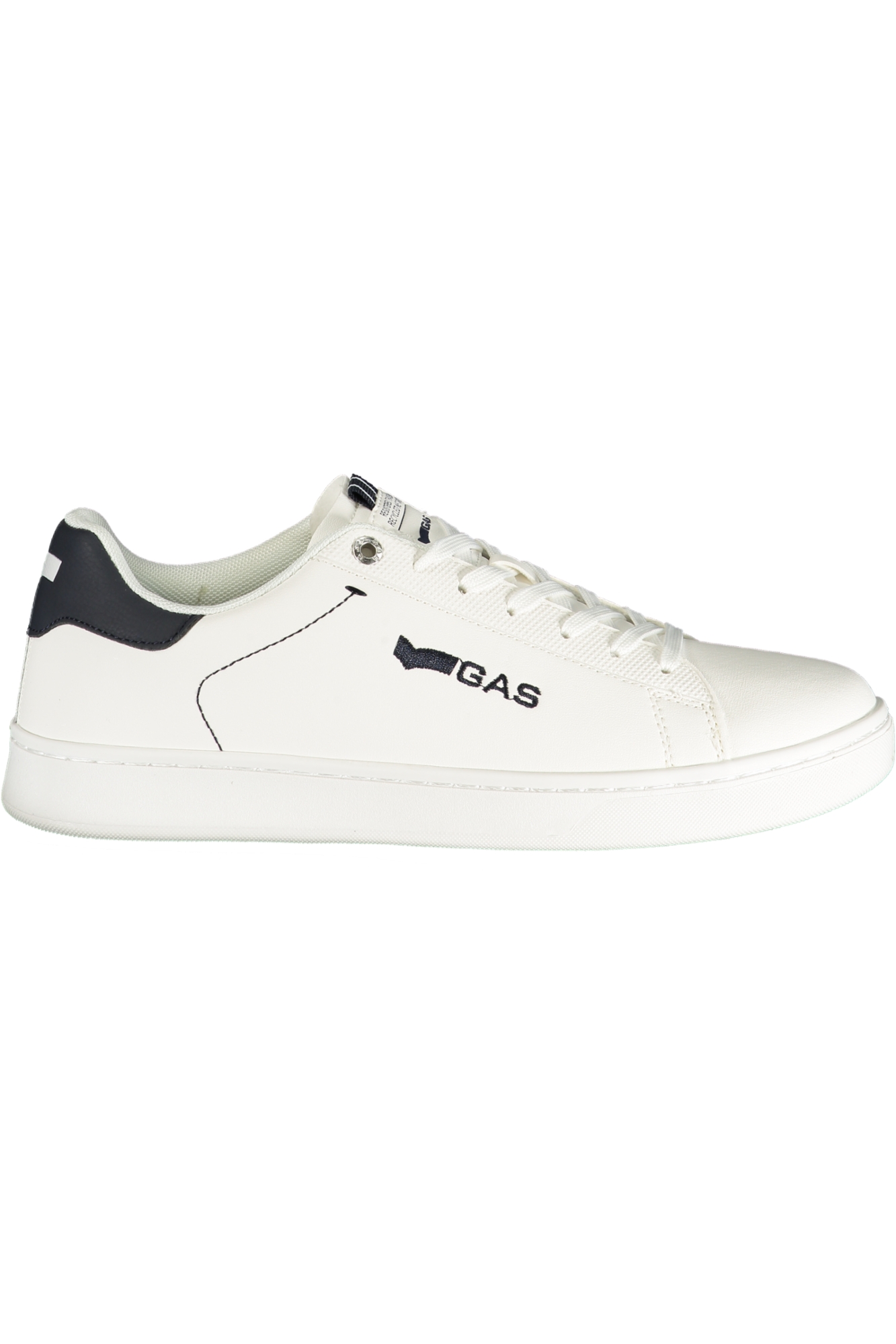 GAS CALZATURA SPORTIVA UOMO - Bianco