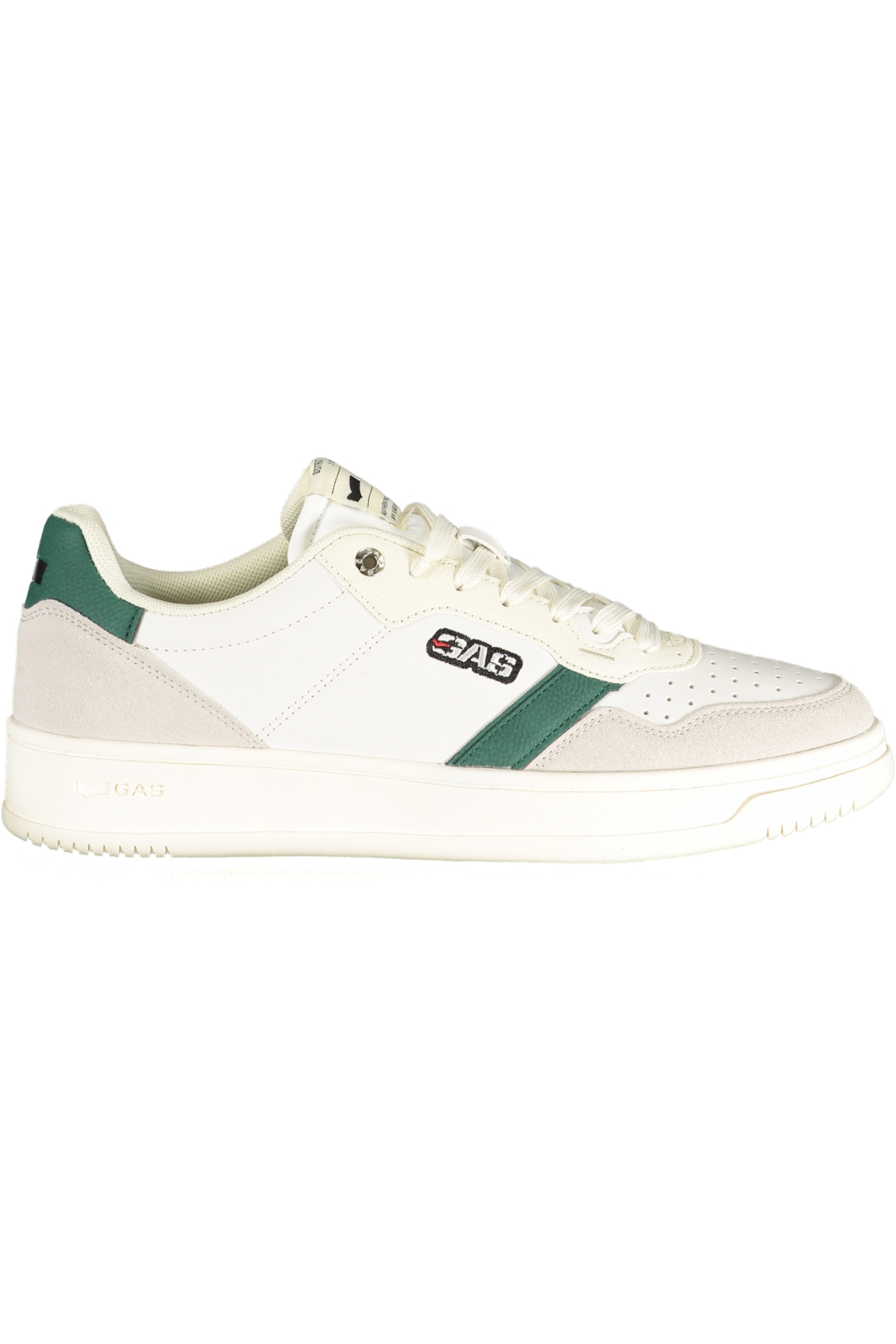 GAS CALZATURA SPORTIVA UOMO - Bianco