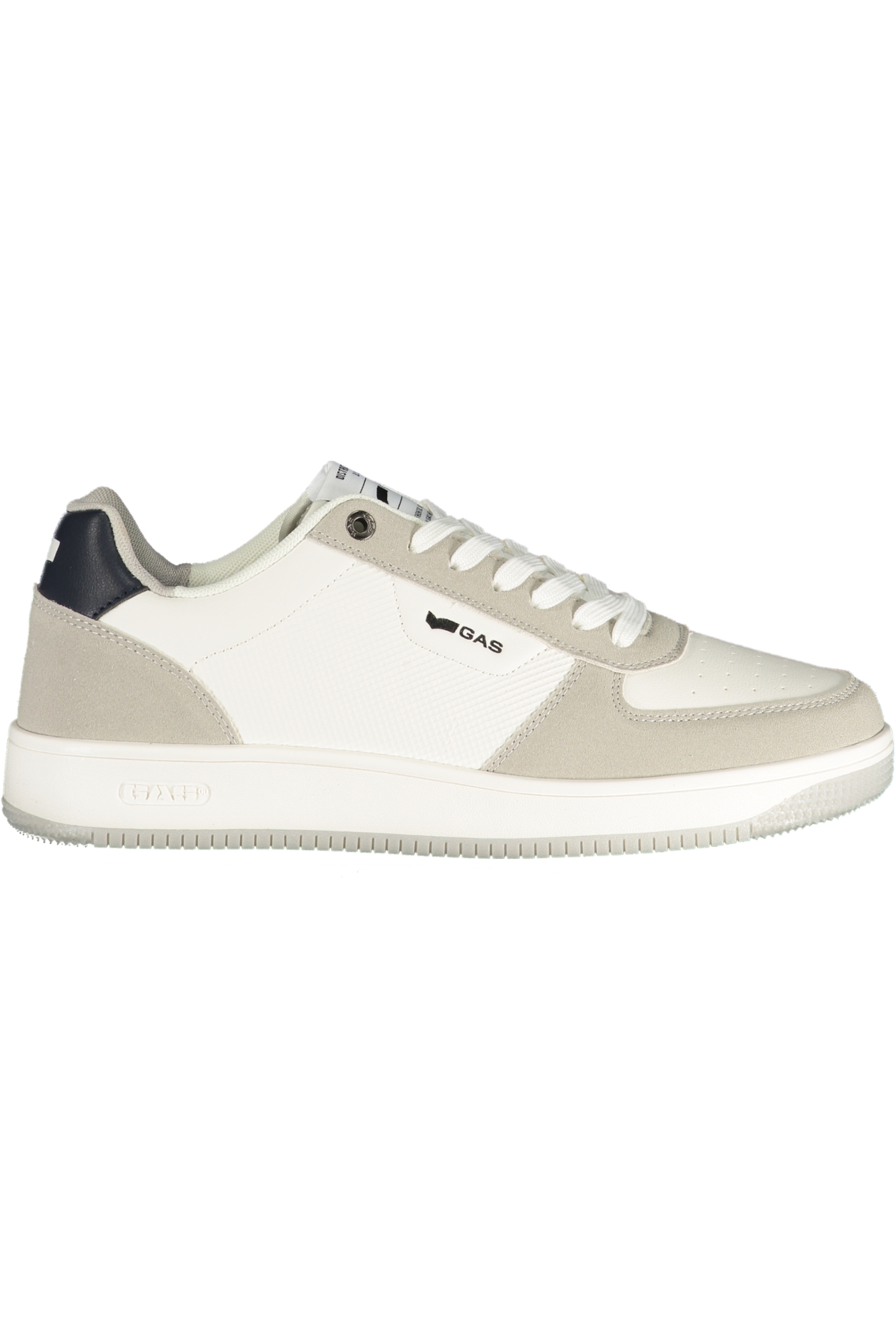 GAS CALZATURA SPORTIVA UOMO - Bianco