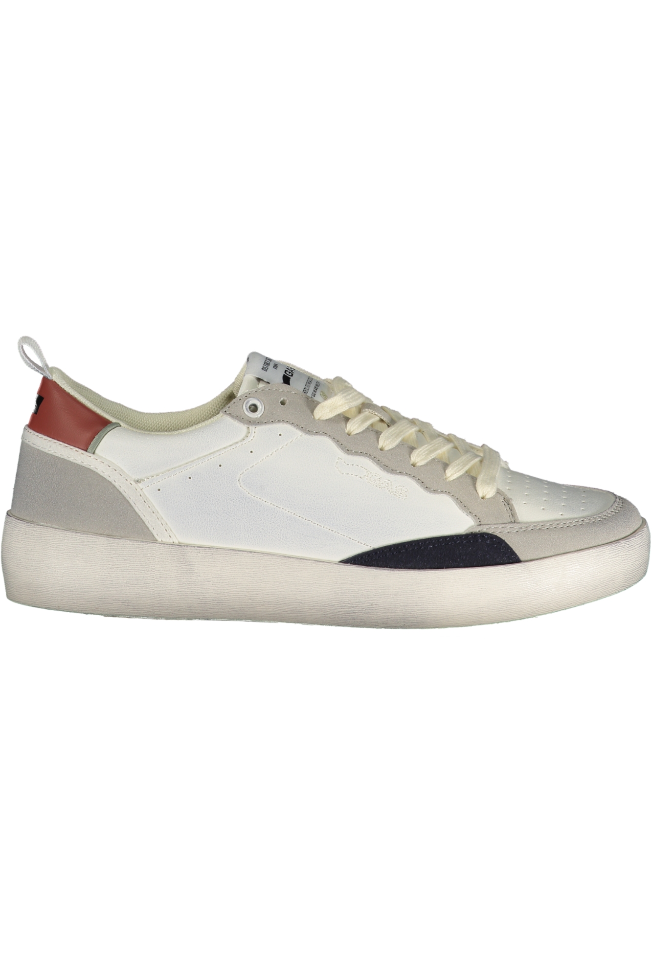 GAS CALZATURA SPORTIVA UOMO - Bianco