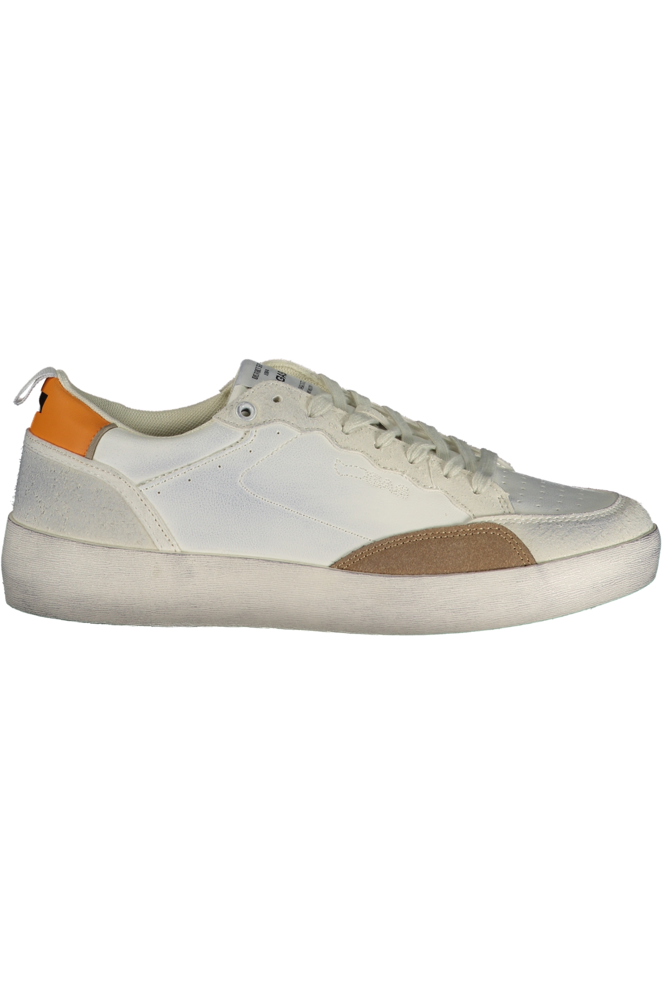 GAS CALZATURA SPORTIVA UOMO - Bianco