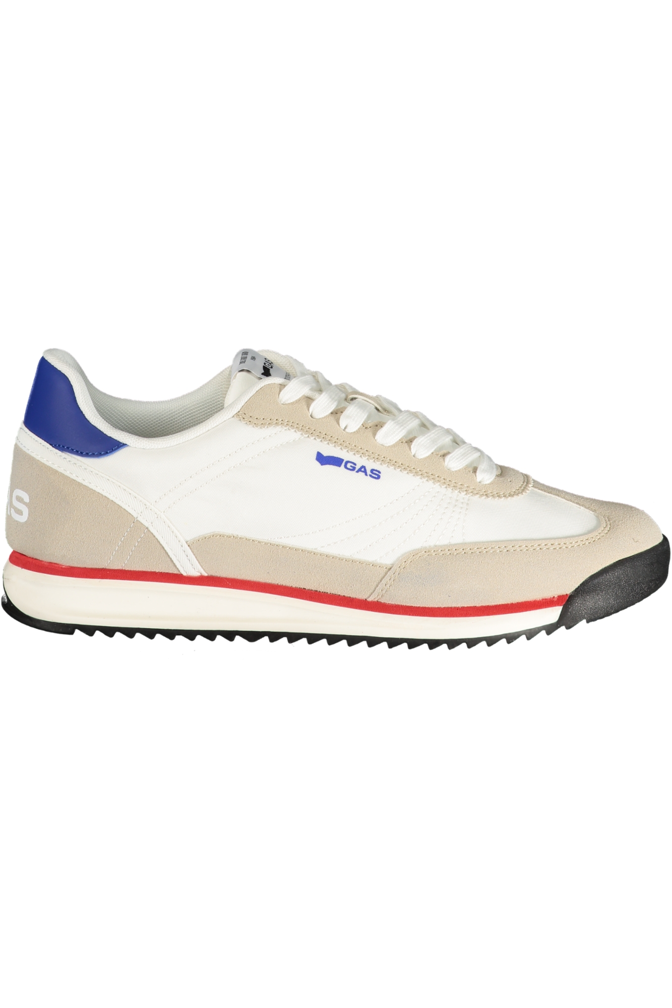 GAS CALZATURA SPORTIVA UOMO - Bianco