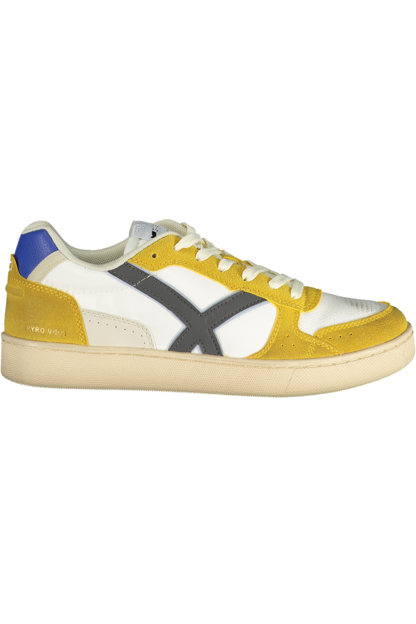 GAS CALZATURA SPORTIVA UOMO - Bianco