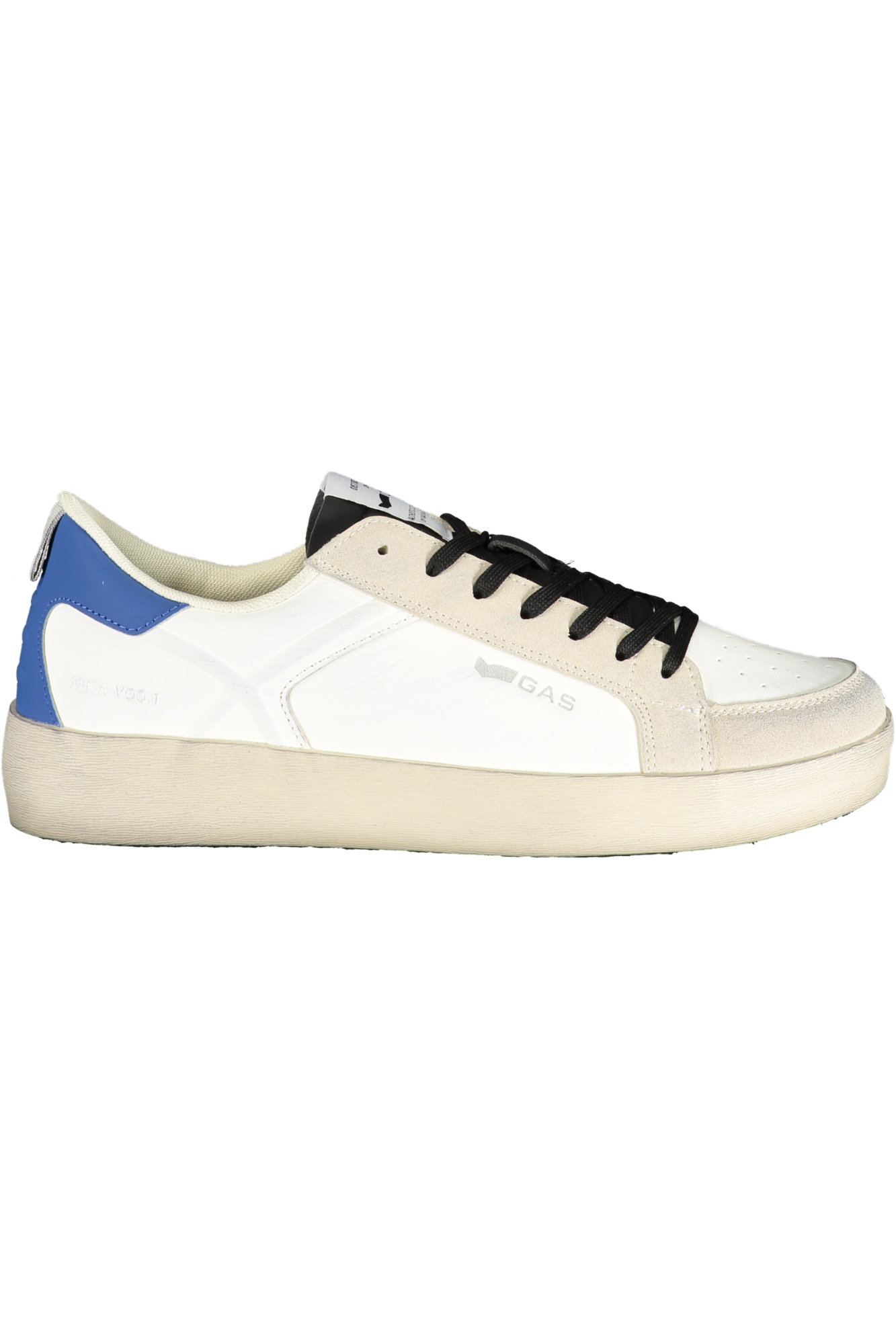 GAS CALZATURA SPORTIVA UOMO - Bianco
