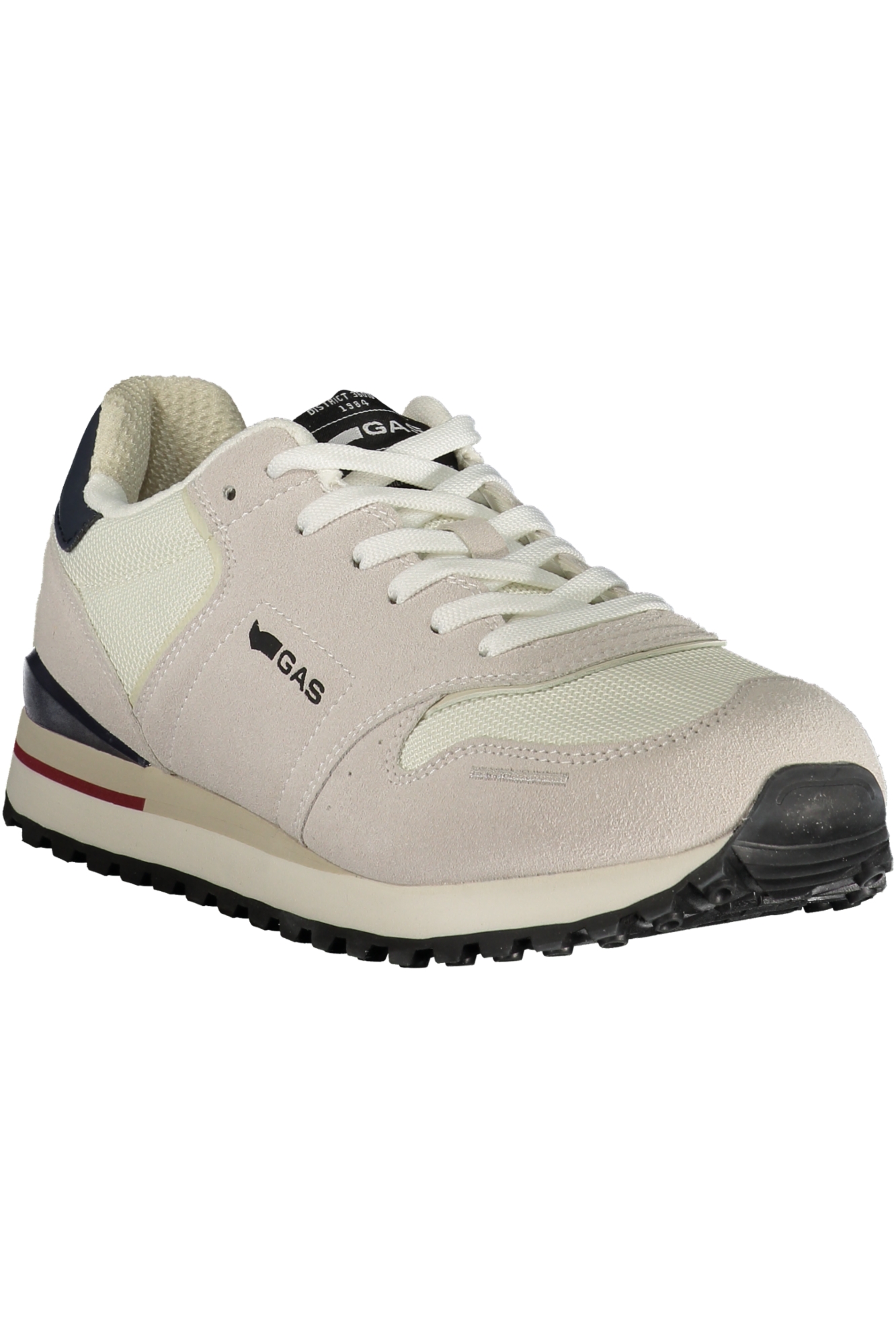 GAS CALZATURA SPORTIVA UOMO - Bianco - immagine 2