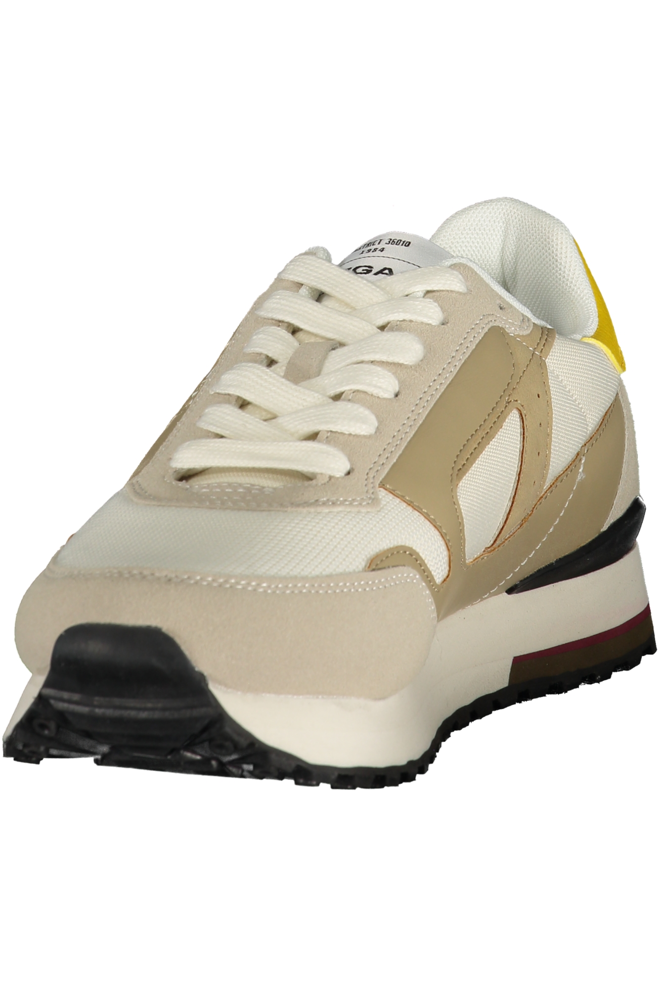 GAS CALZATURA SPORTIVA UOMO - Bianco - immagine 3