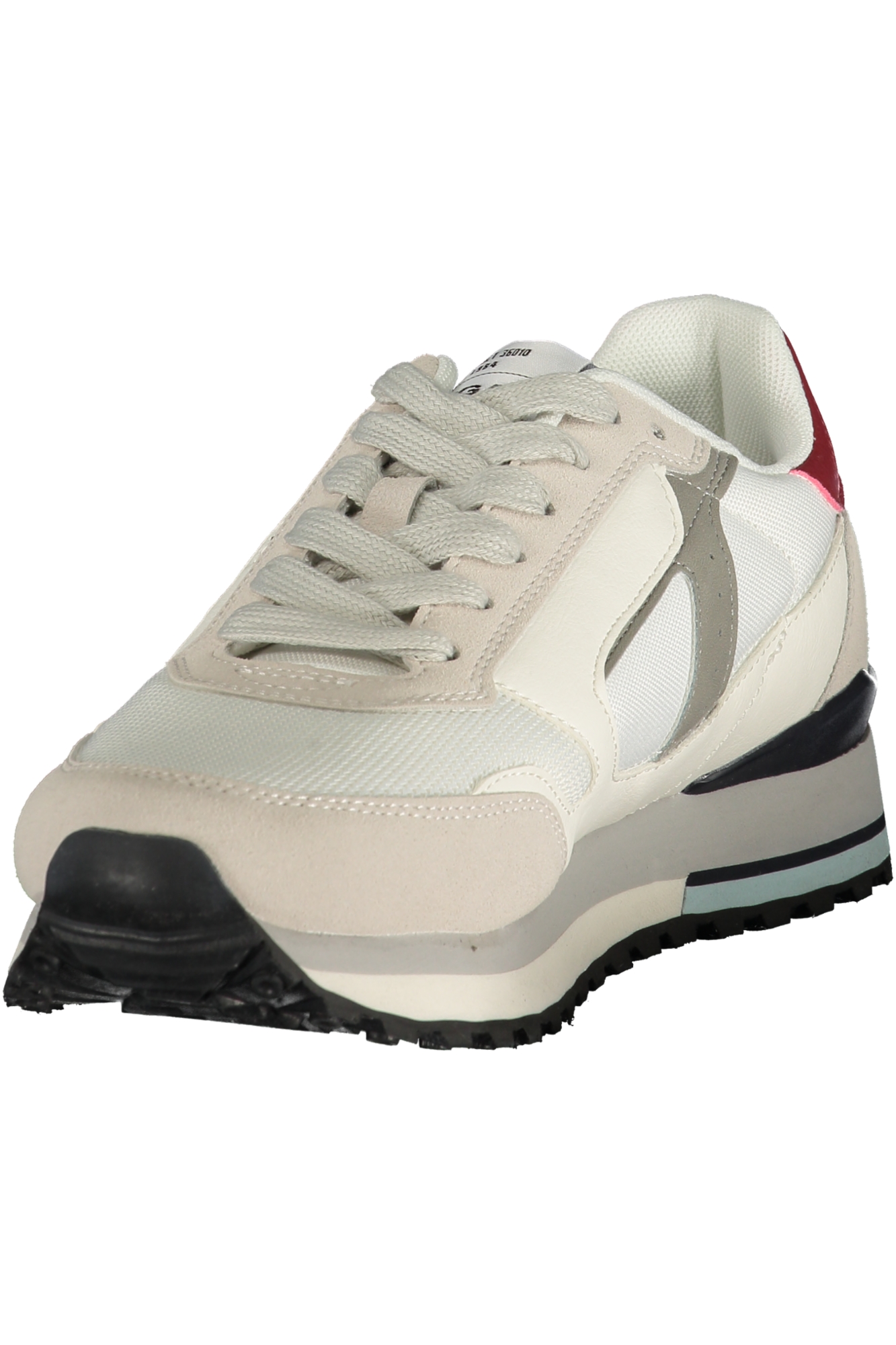 GAS CALZATURA SPORTIVA UOMO - Bianco - immagine 3