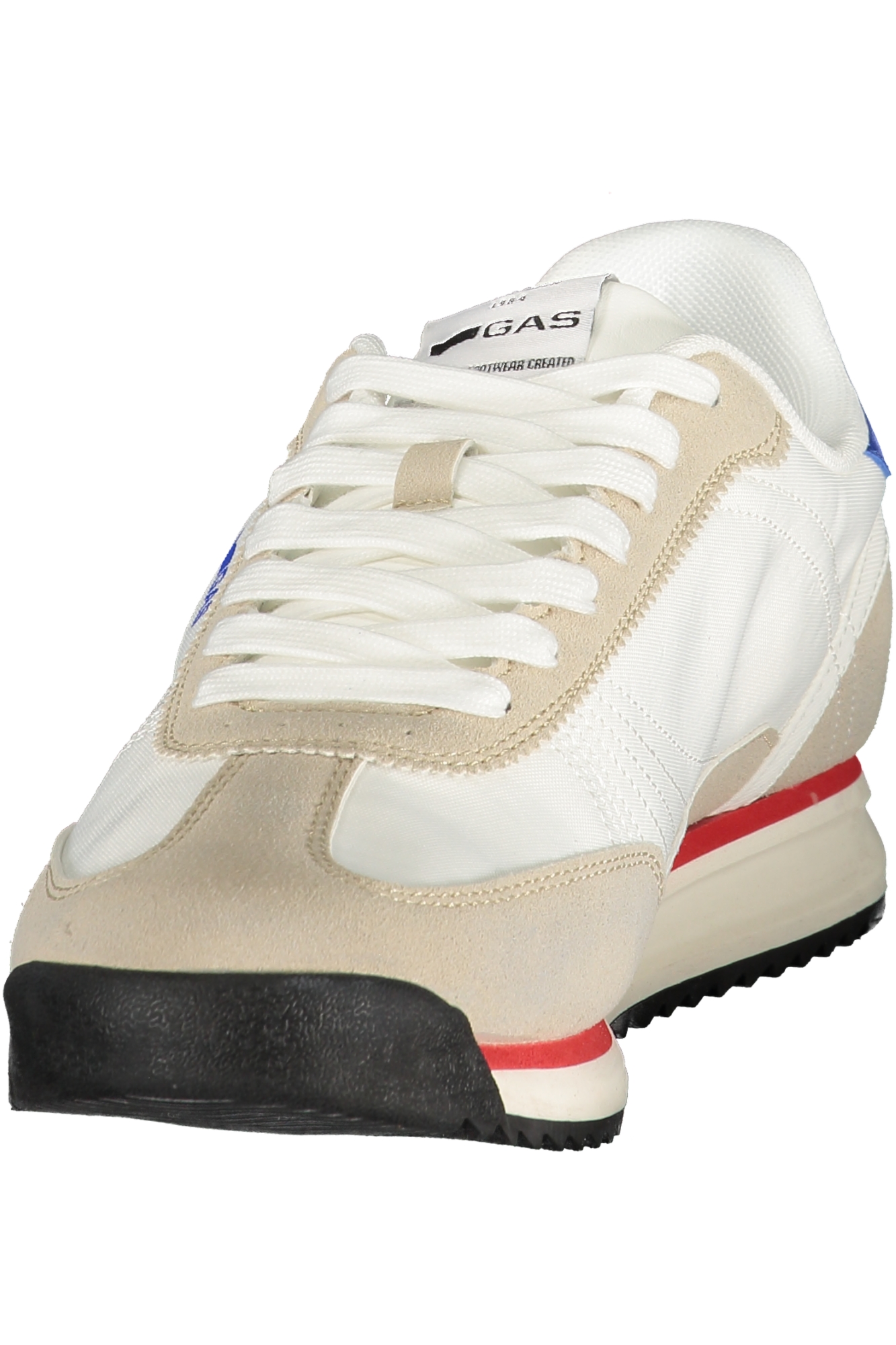GAS CALZATURA SPORTIVA UOMO - Bianco - immagine 3