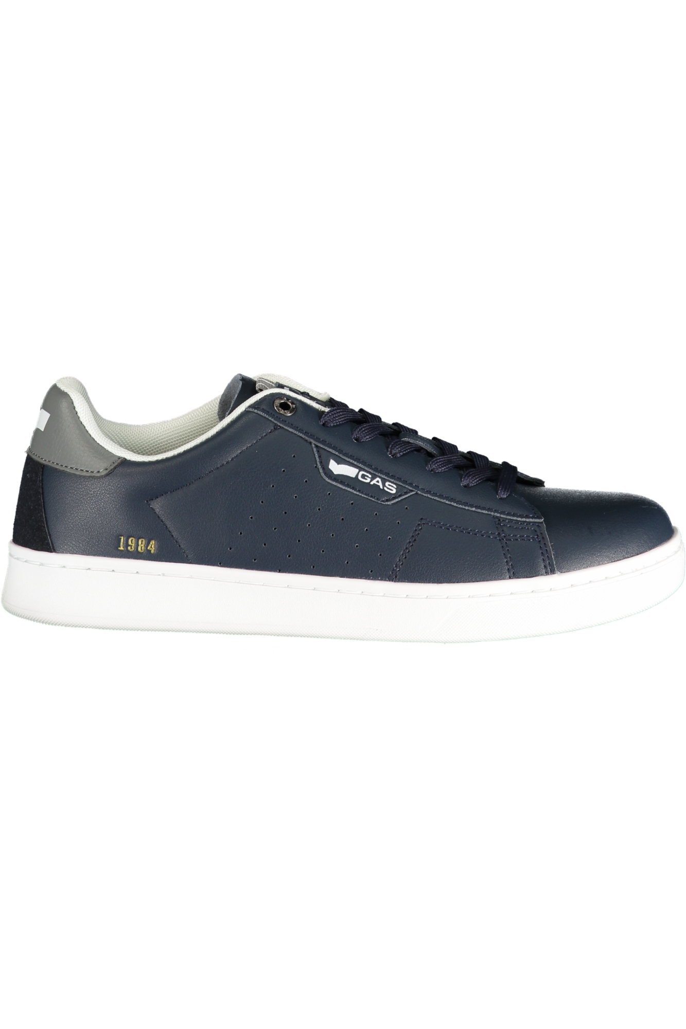 GAS CALZATURA SPORTIVA UOMO - Blu