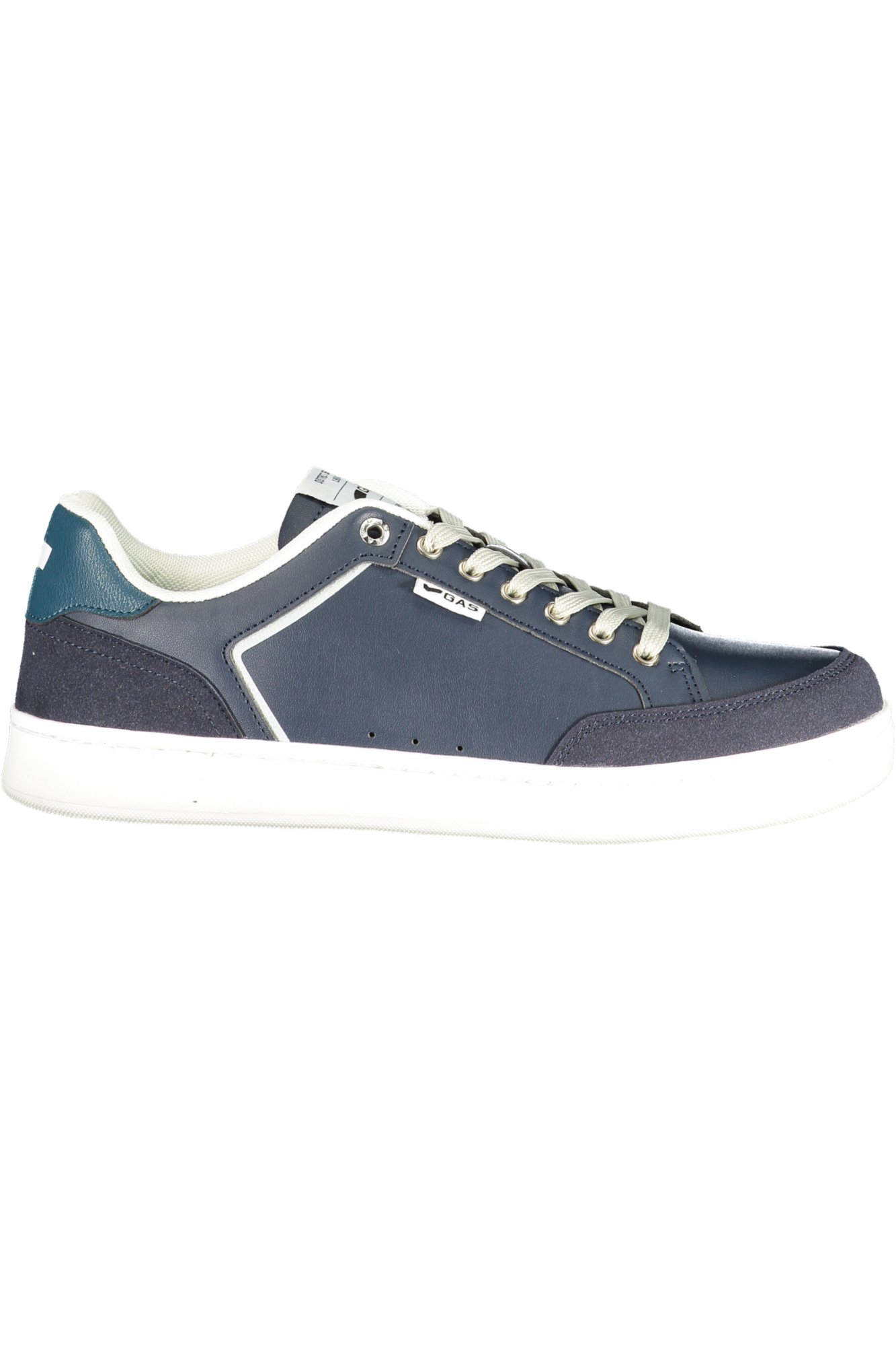 GAS CALZATURA SPORTIVA UOMO - Blu