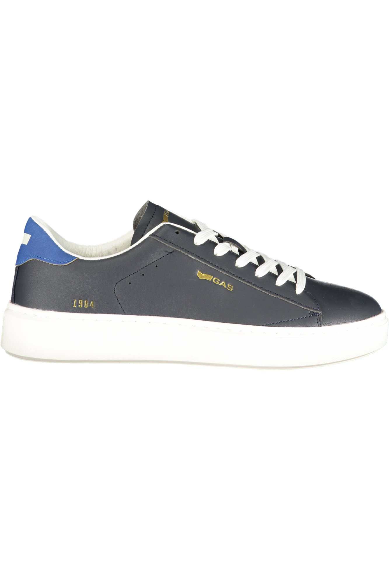 GAS CALZATURA SPORTIVA UOMO - Blu