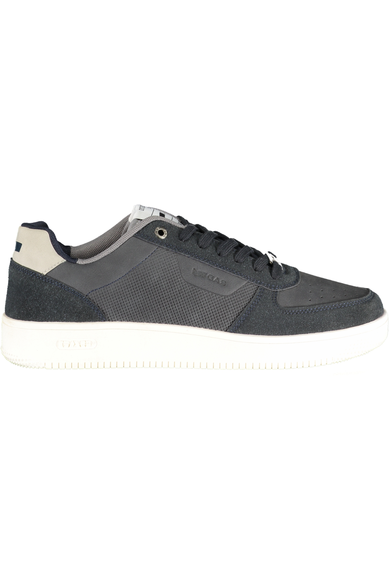 GAS CALZATURA SPORTIVA UOMO - Blu