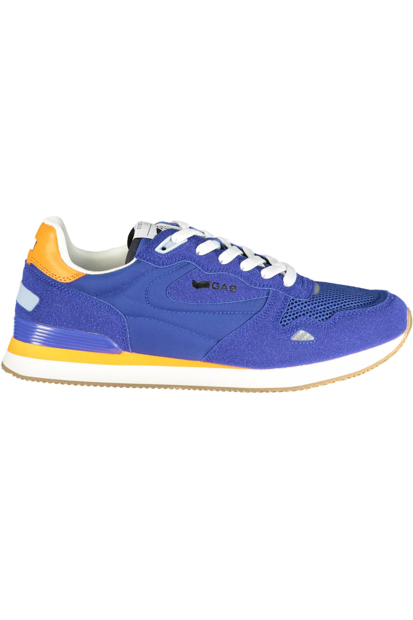 GAS CALZATURA SPORTIVA UOMO - Blu