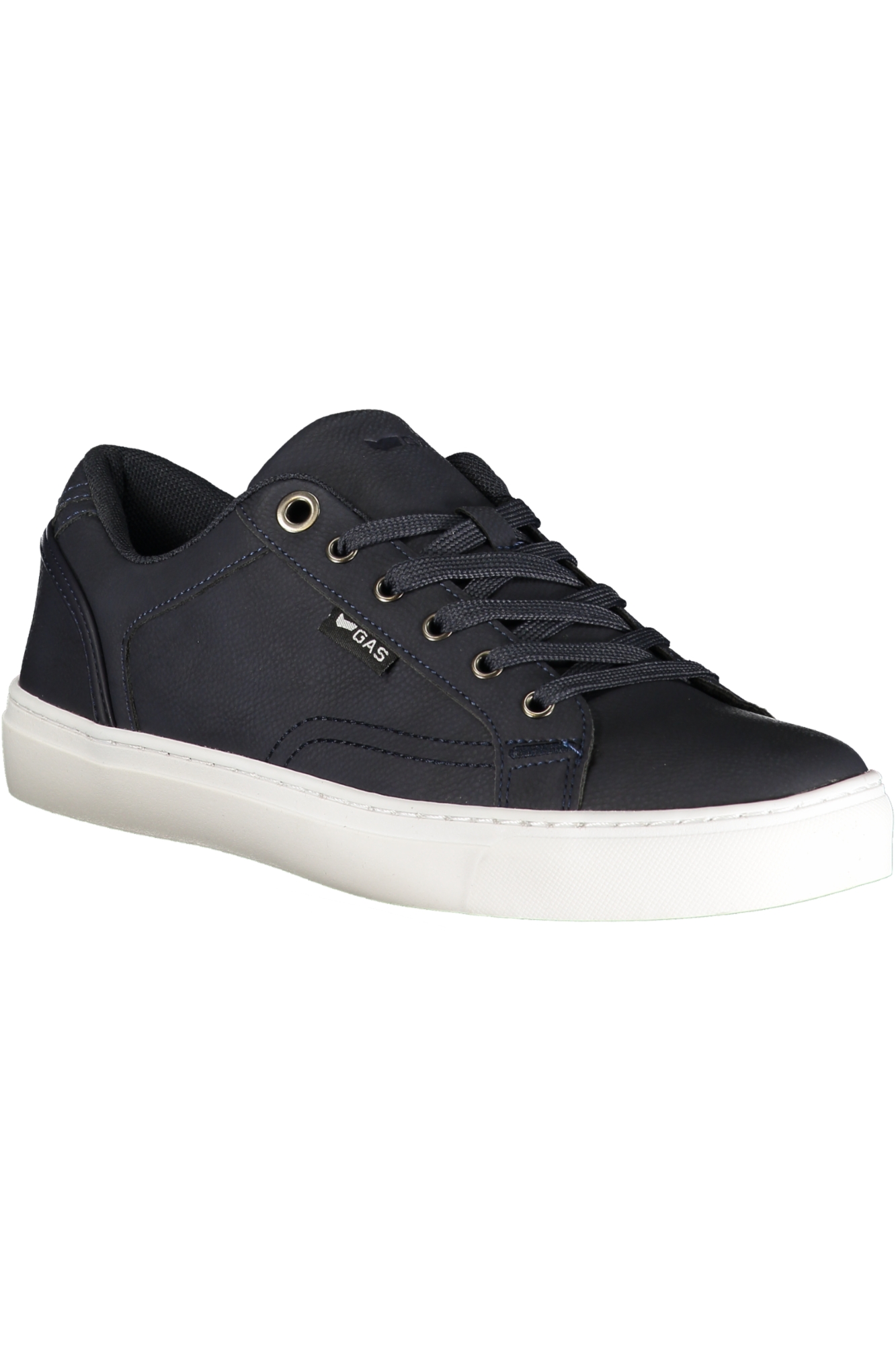 GAS CALZATURA SPORTIVA UOMO - Blu - immagine 2