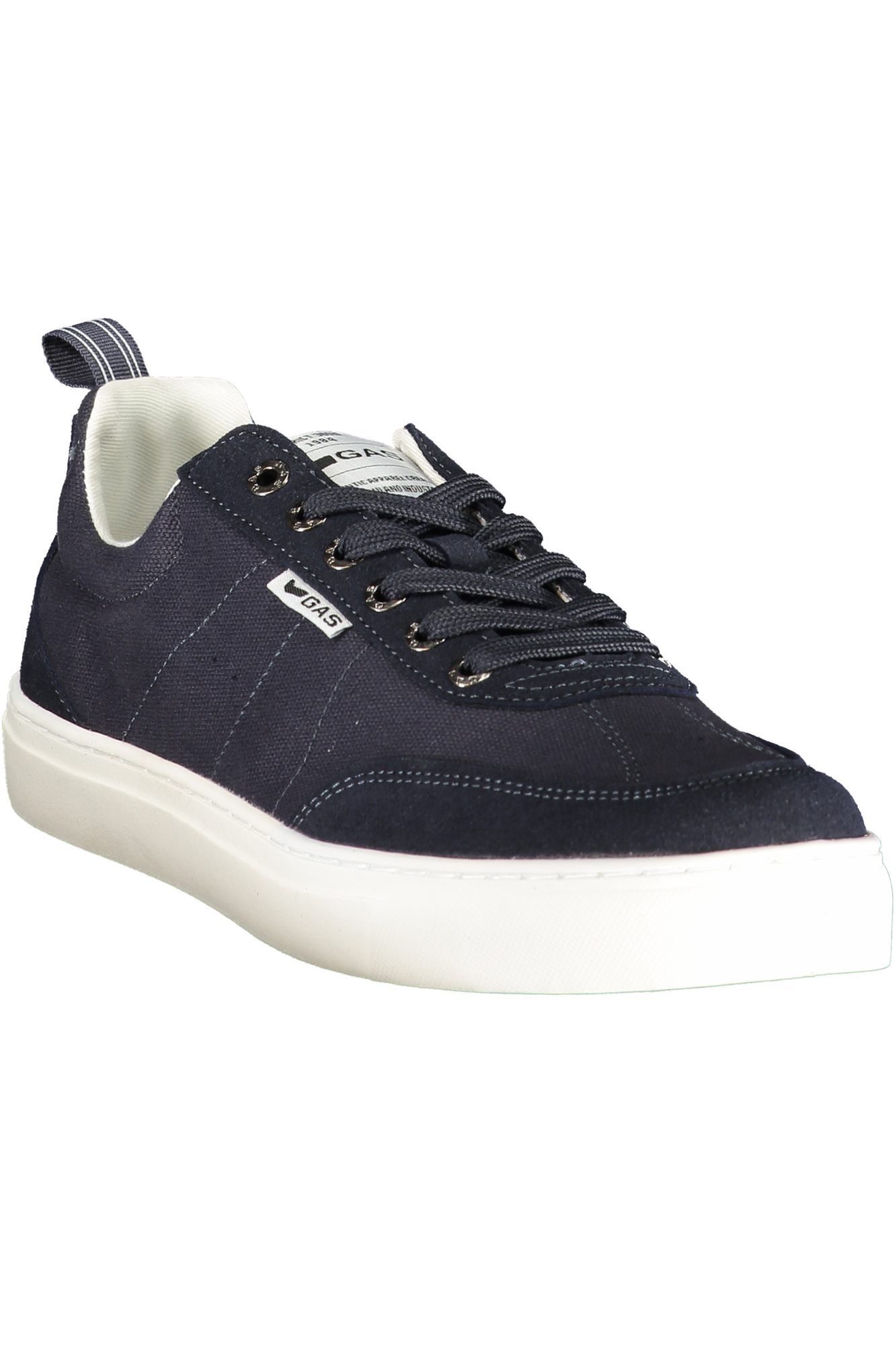 GAS CALZATURA SPORTIVA UOMO - Blu - immagine 2