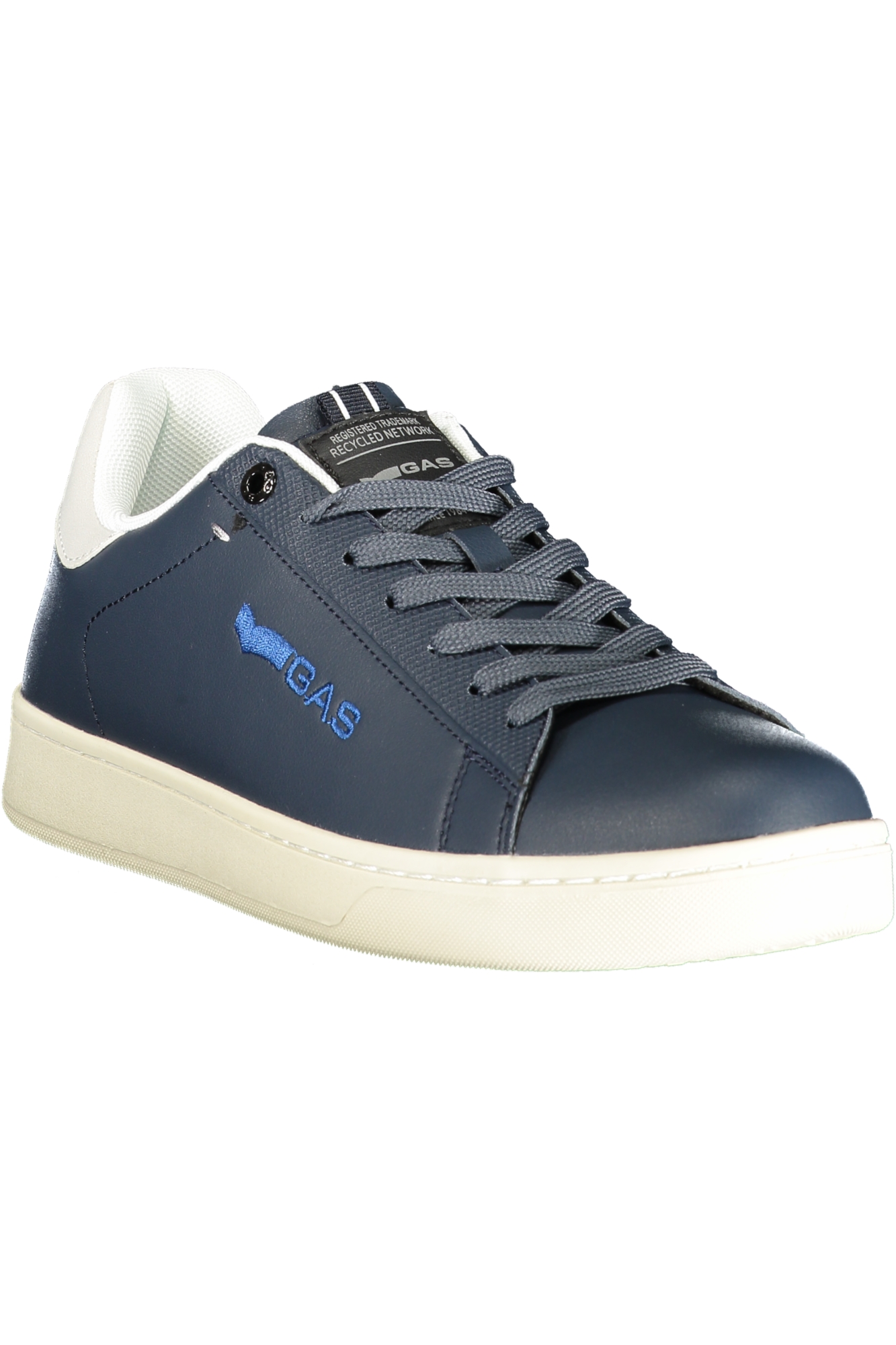 GAS CALZATURA SPORTIVA UOMO - Blu - immagine 2