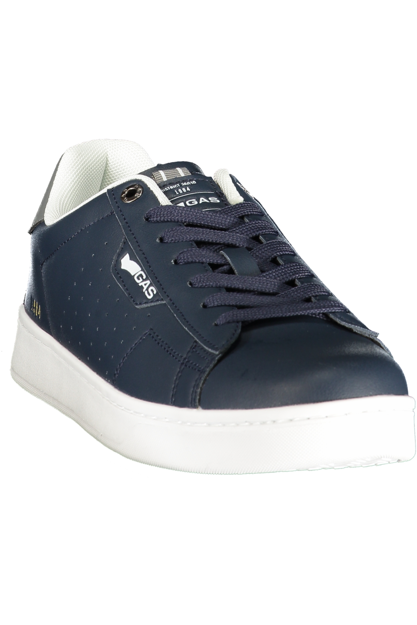 GAS CALZATURA SPORTIVA UOMO - Blu - immagine 2