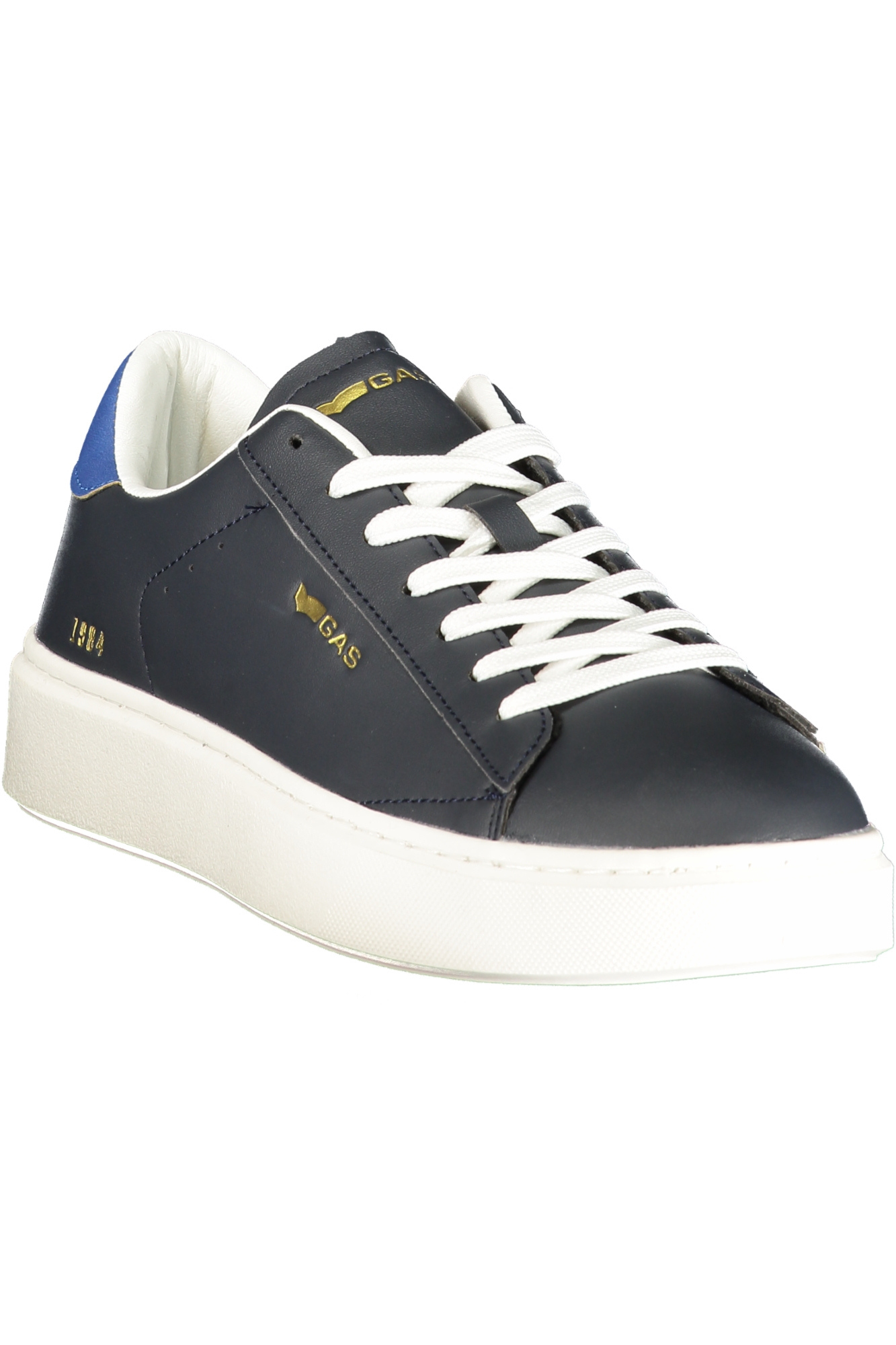 GAS CALZATURA SPORTIVA UOMO - Blu - immagine 2