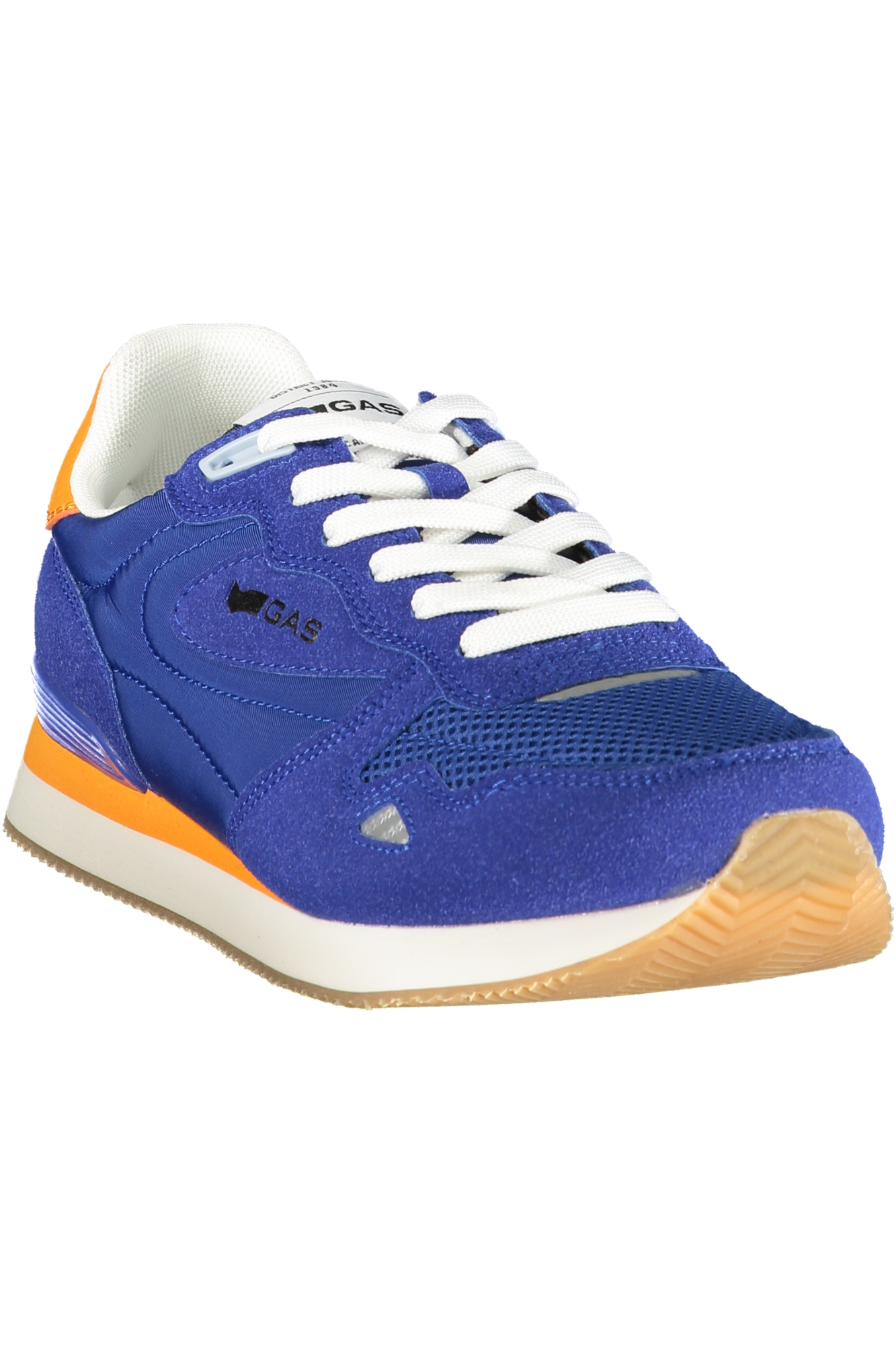 GAS CALZATURA SPORTIVA UOMO - Blu - immagine 2