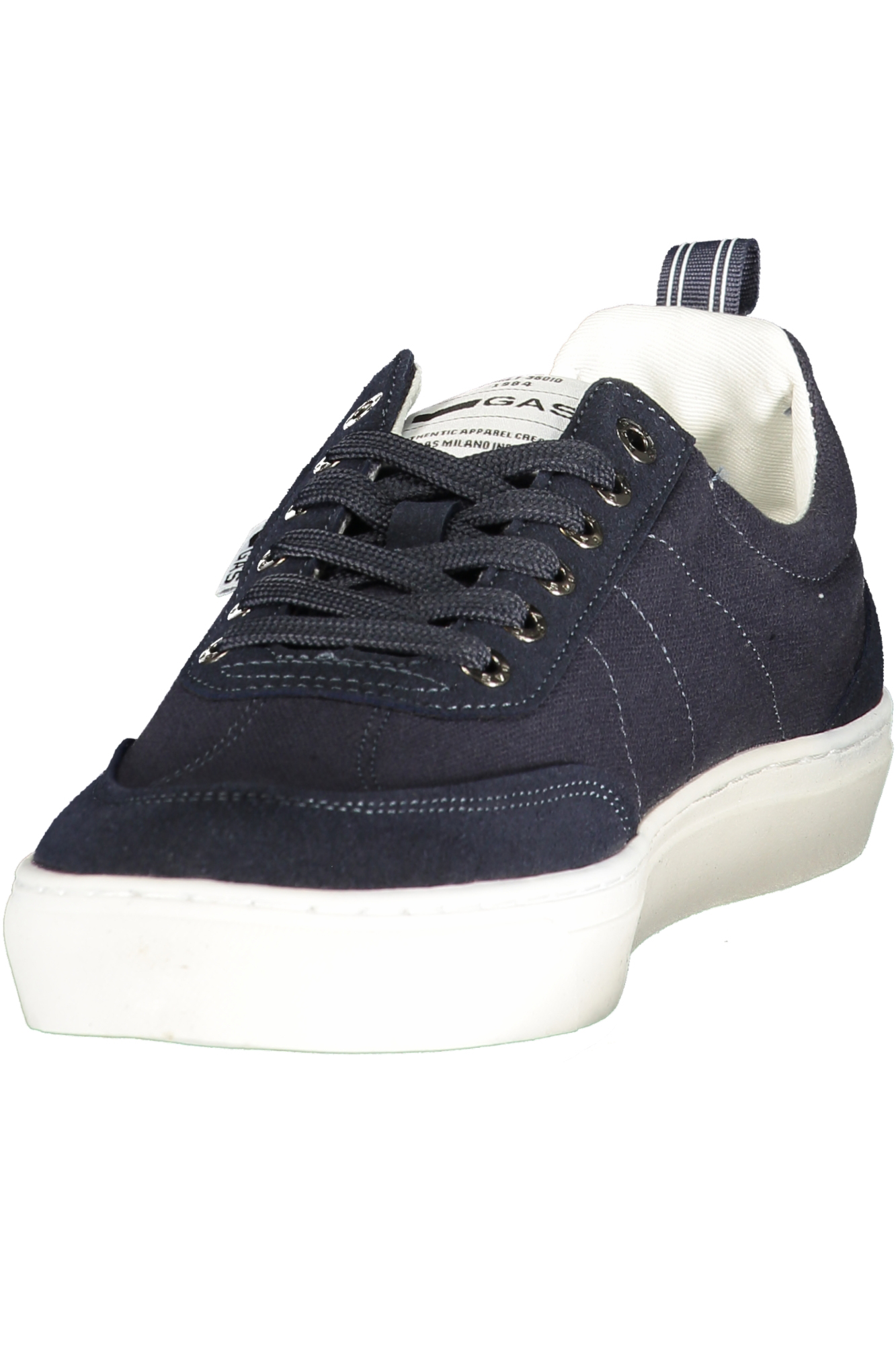 GAS CALZATURA SPORTIVA UOMO - Blu - immagine 3