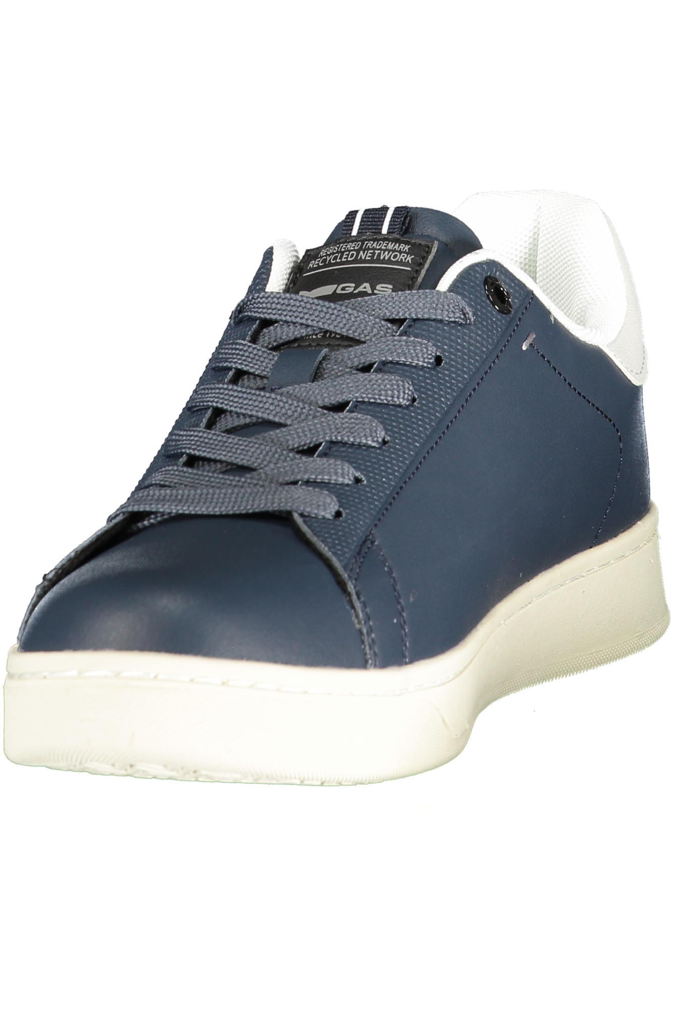 GAS CALZATURA SPORTIVA UOMO - Blu - immagine 3