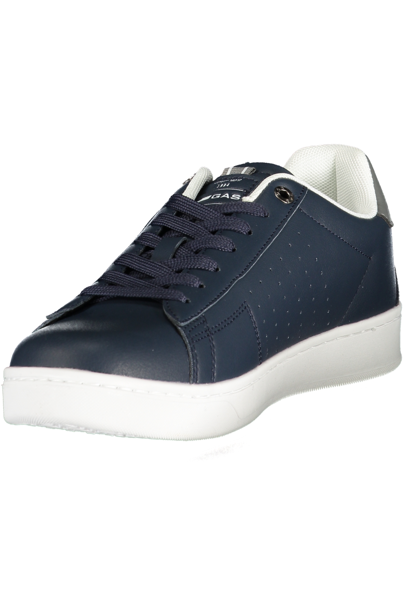 GAS CALZATURA SPORTIVA UOMO - Blu - immagine 3