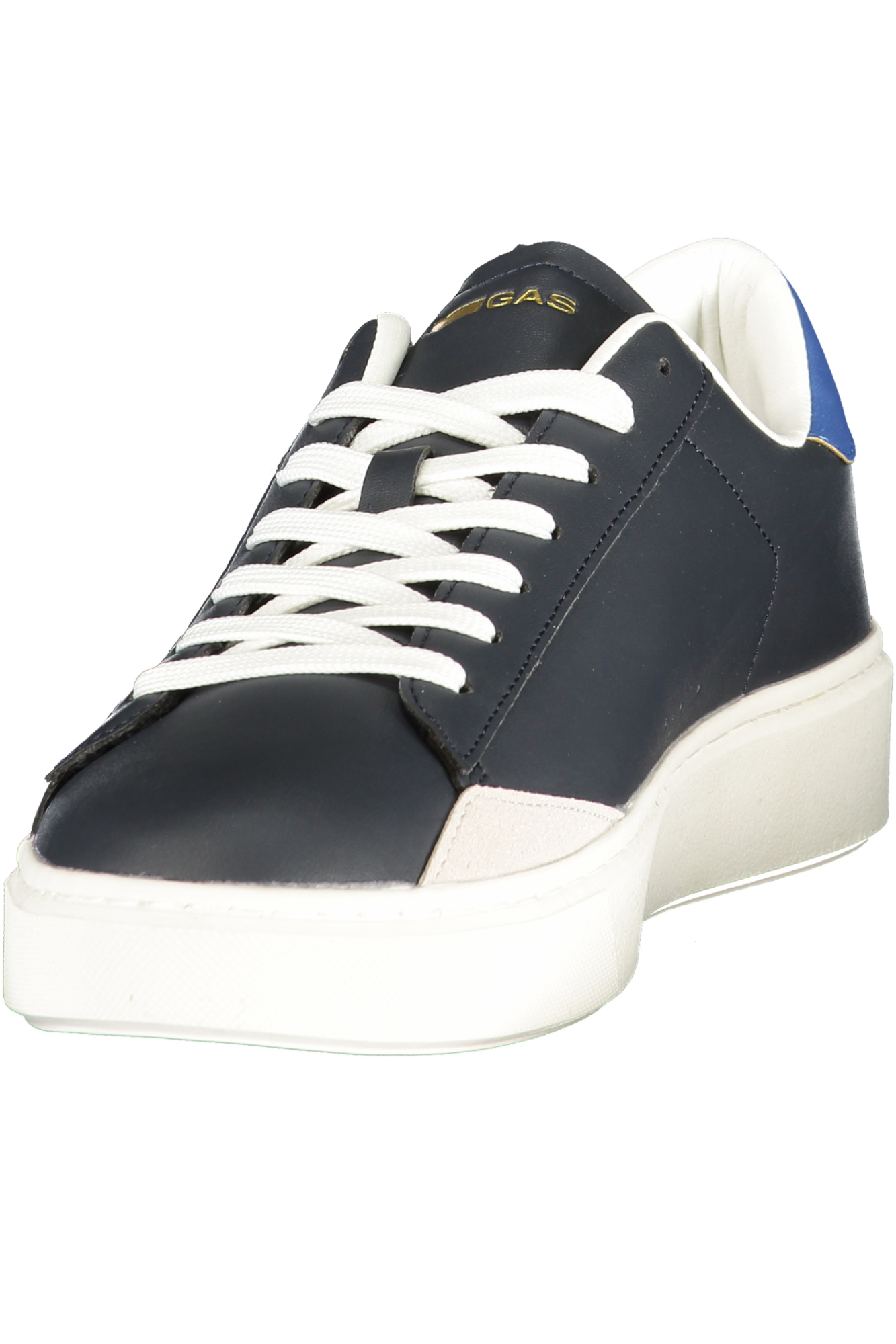 GAS CALZATURA SPORTIVA UOMO - Blu - immagine 3