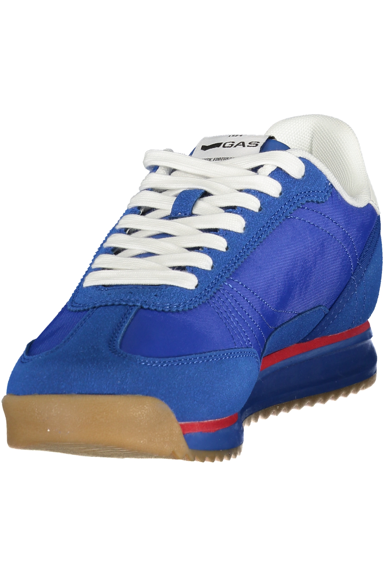GAS CALZATURA SPORTIVA UOMO - Blu - immagine 3