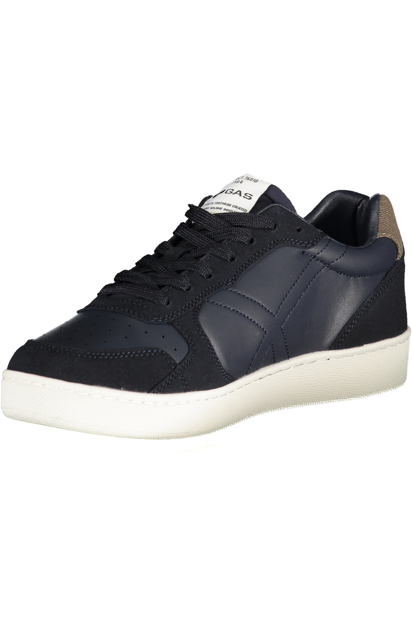 GAS CALZATURA SPORTIVA UOMO - Blu - immagine 3