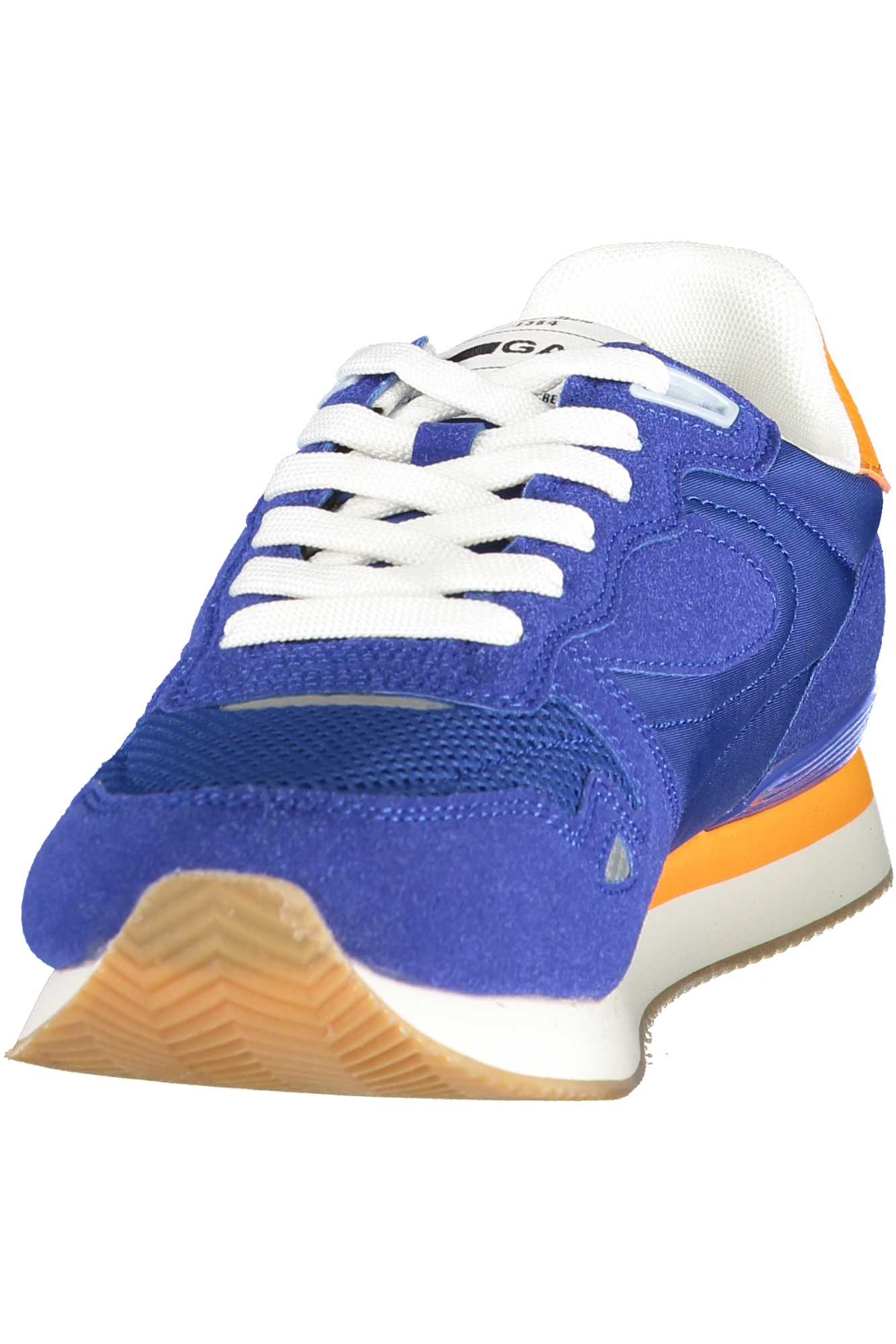 GAS CALZATURA SPORTIVA UOMO - Blu - immagine 3