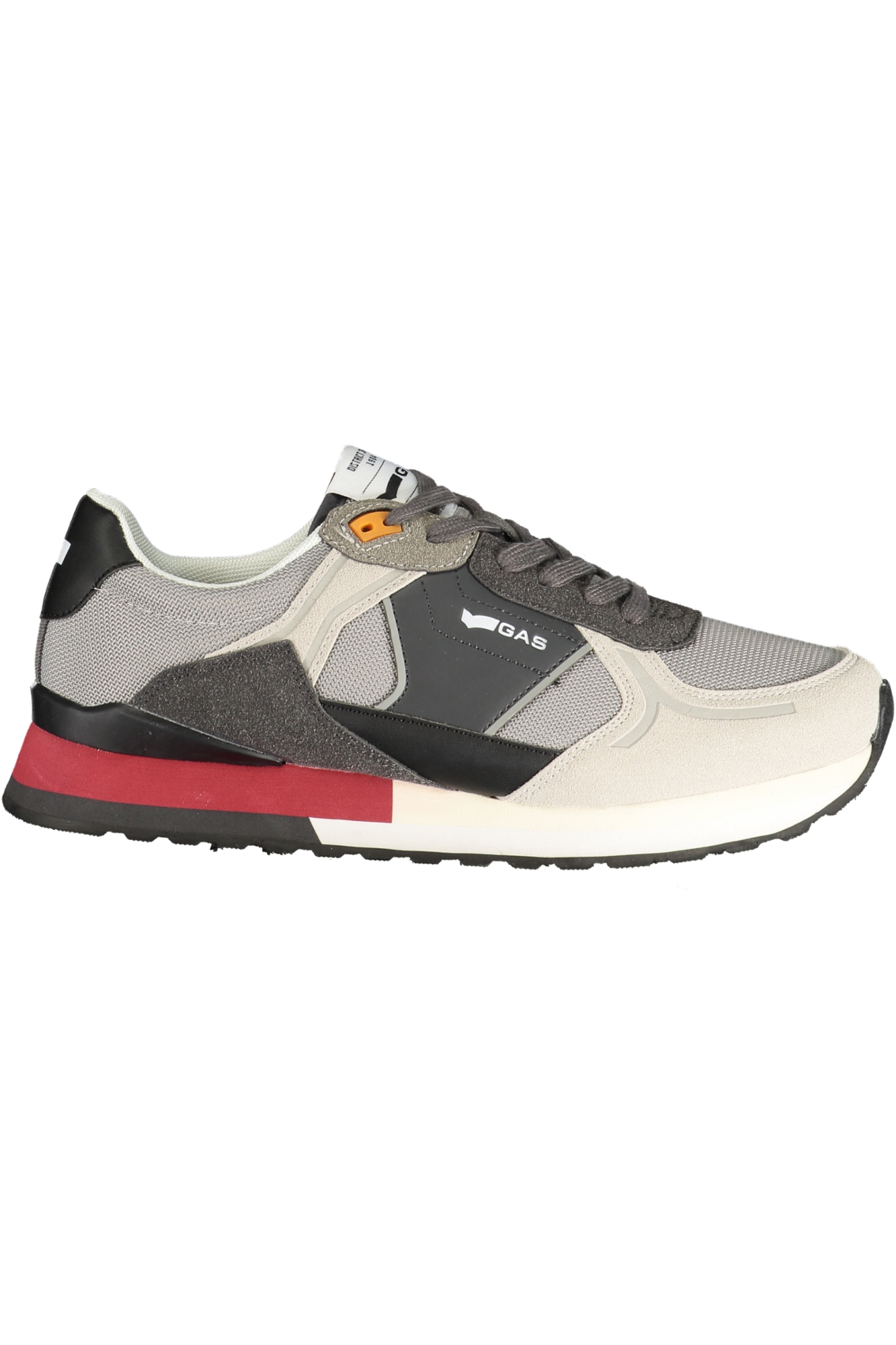 GAS CALZATURA SPORTIVA UOMO - Grigio