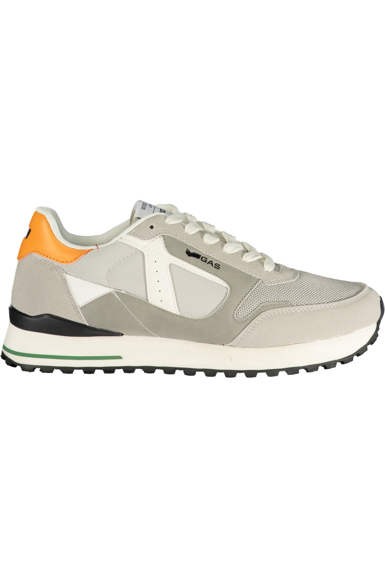 GAS CALZATURA SPORTIVA UOMO - Grigio