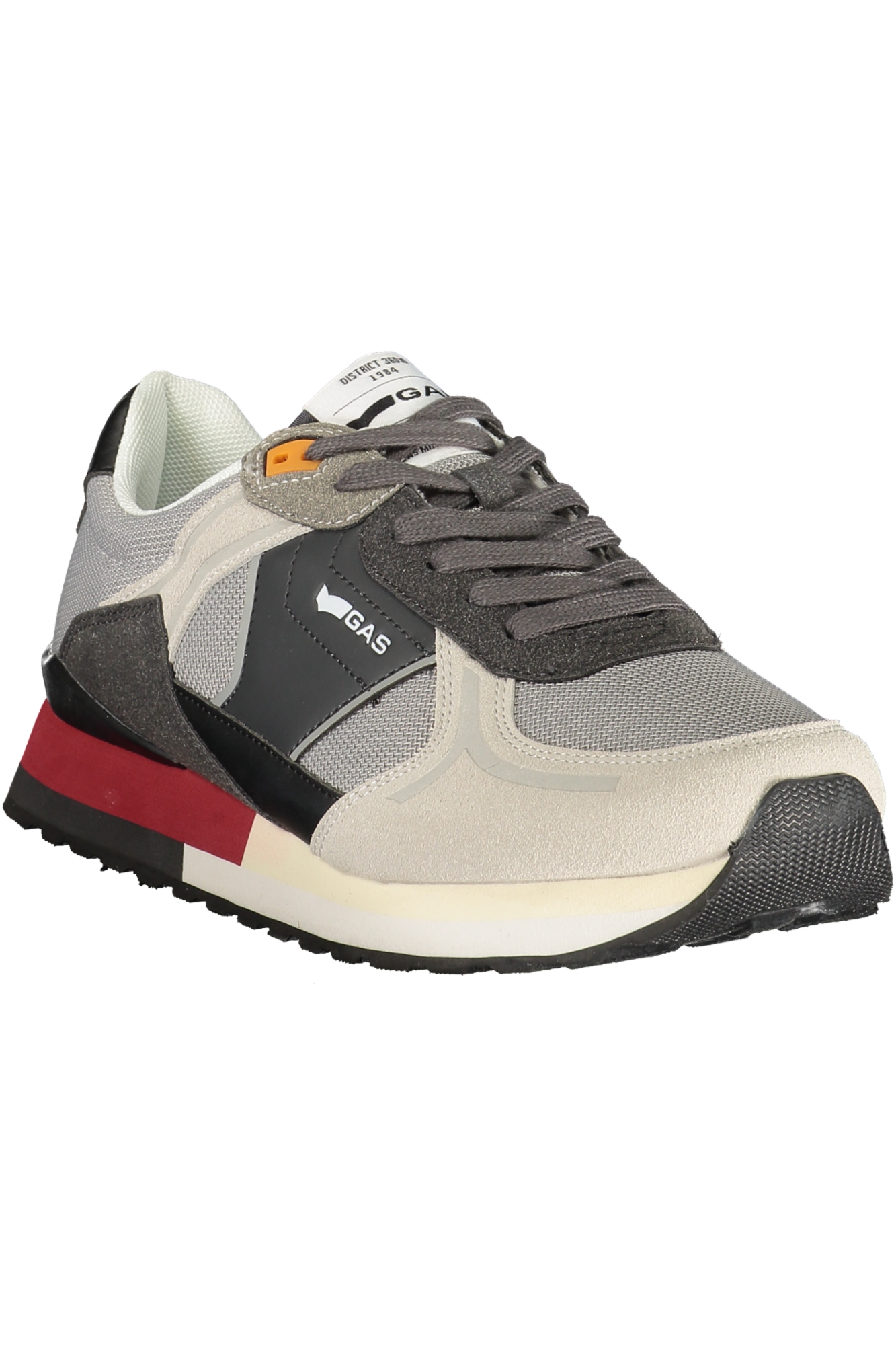 GAS CALZATURA SPORTIVA UOMO - Grigio - immagine 2