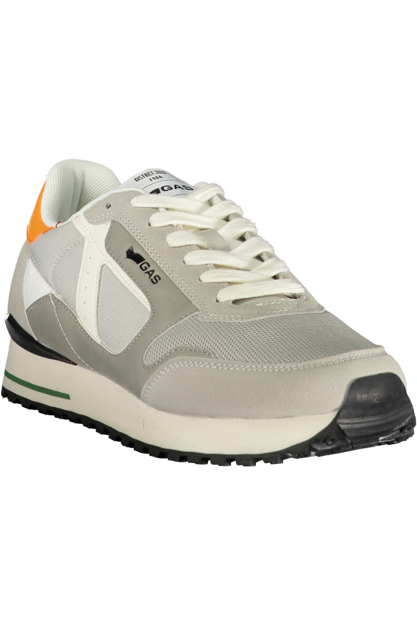 GAS CALZATURA SPORTIVA UOMO - Grigio - immagine 2
