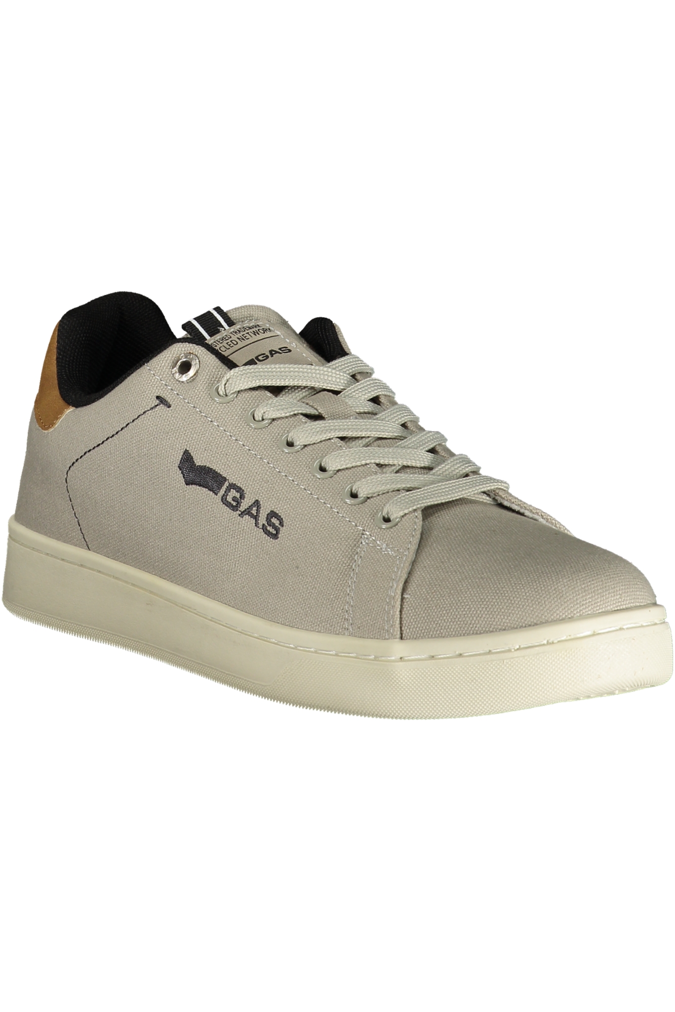 GAS CALZATURA SPORTIVA UOMO - Grigio - immagine 2