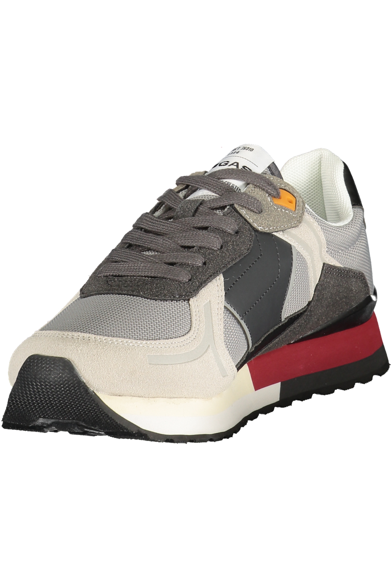 GAS CALZATURA SPORTIVA UOMO - Grigio - immagine 3